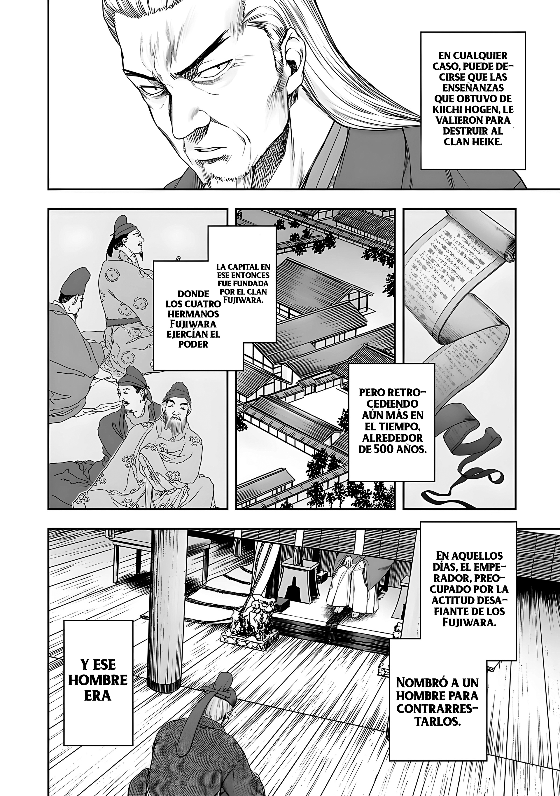 Read TSUYOSHI es Manga Online