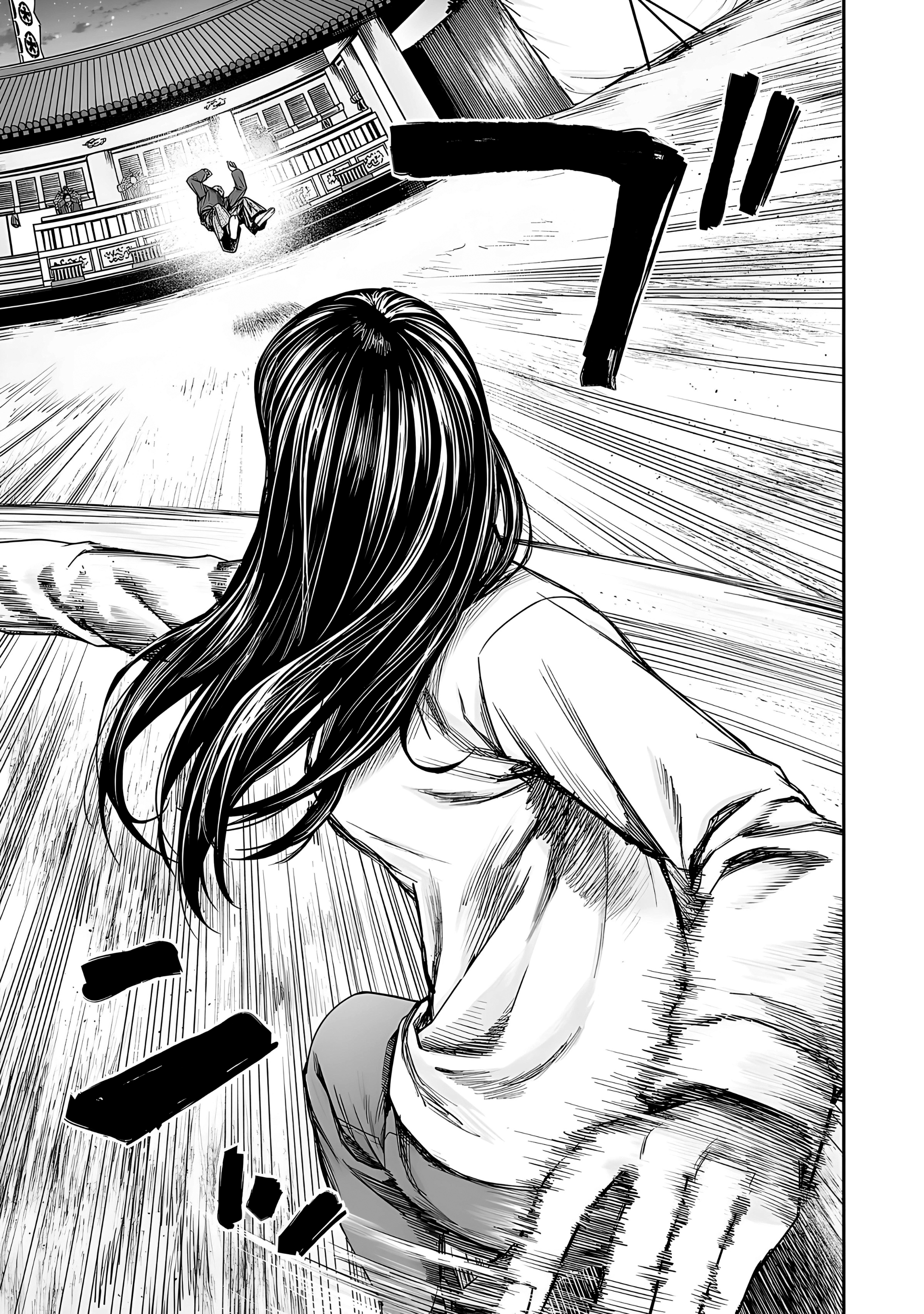 Read TSUYOSHI es Manga Online