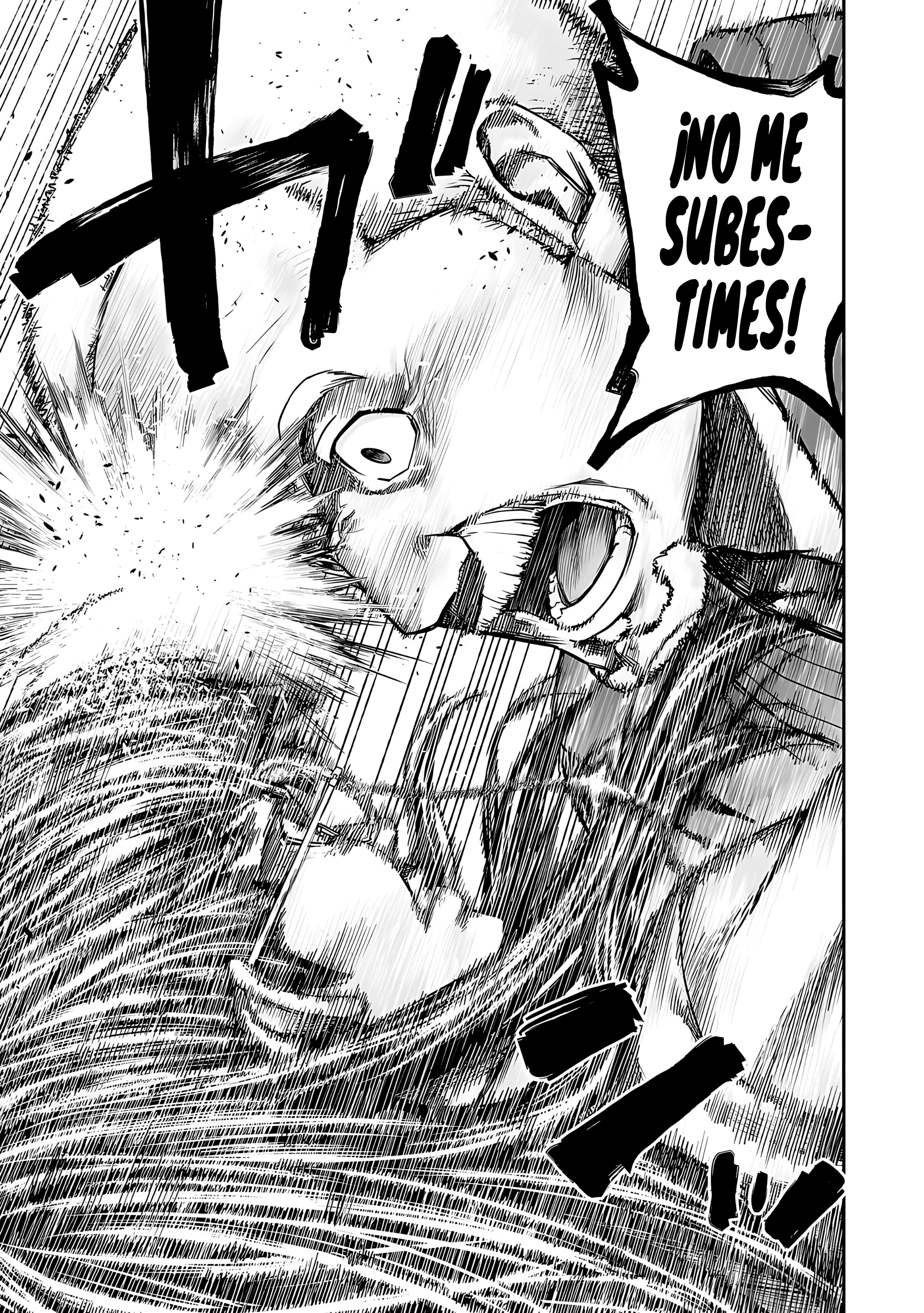 Read TSUYOSHI es Manga Online