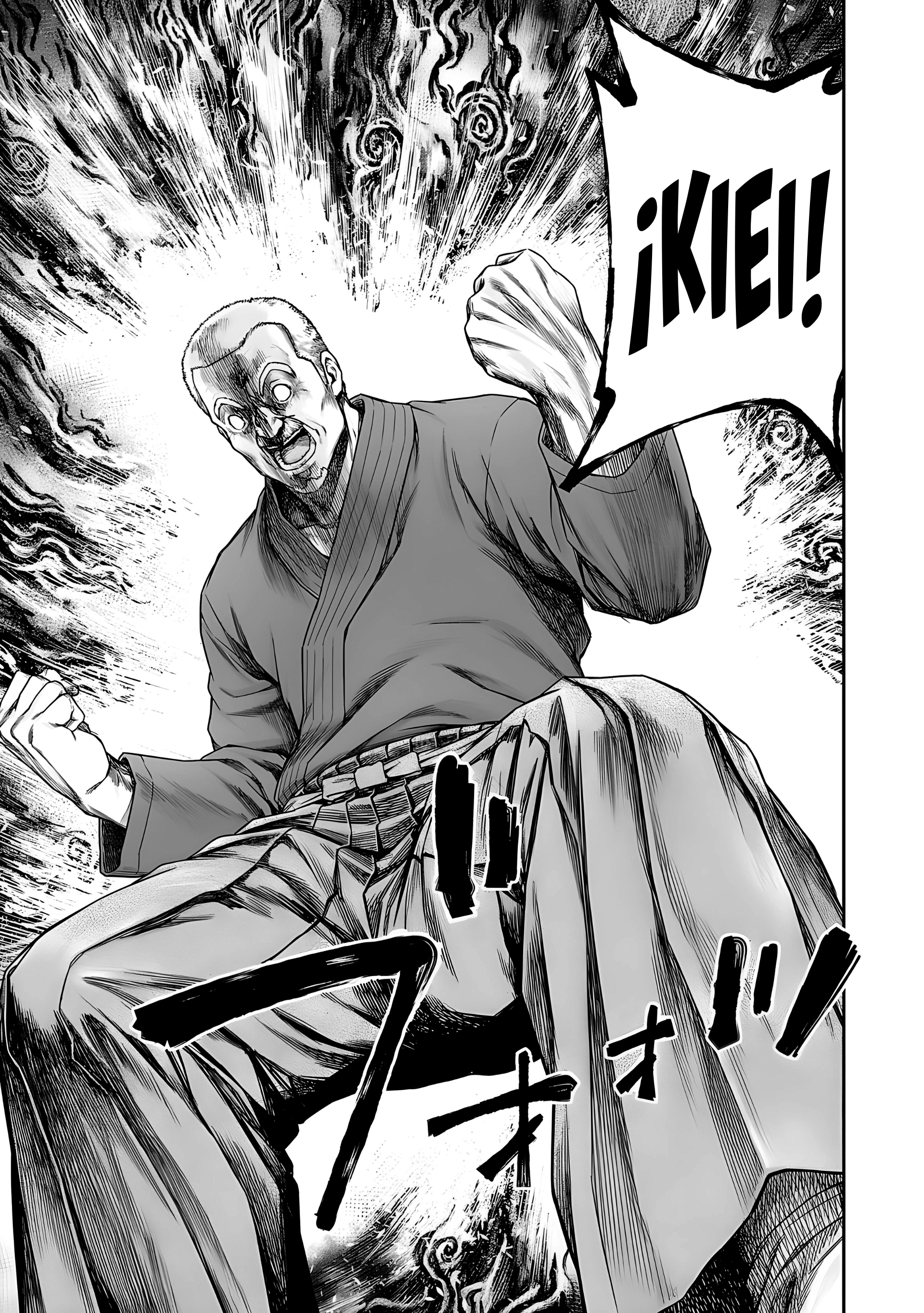 Read TSUYOSHI es Manga Online