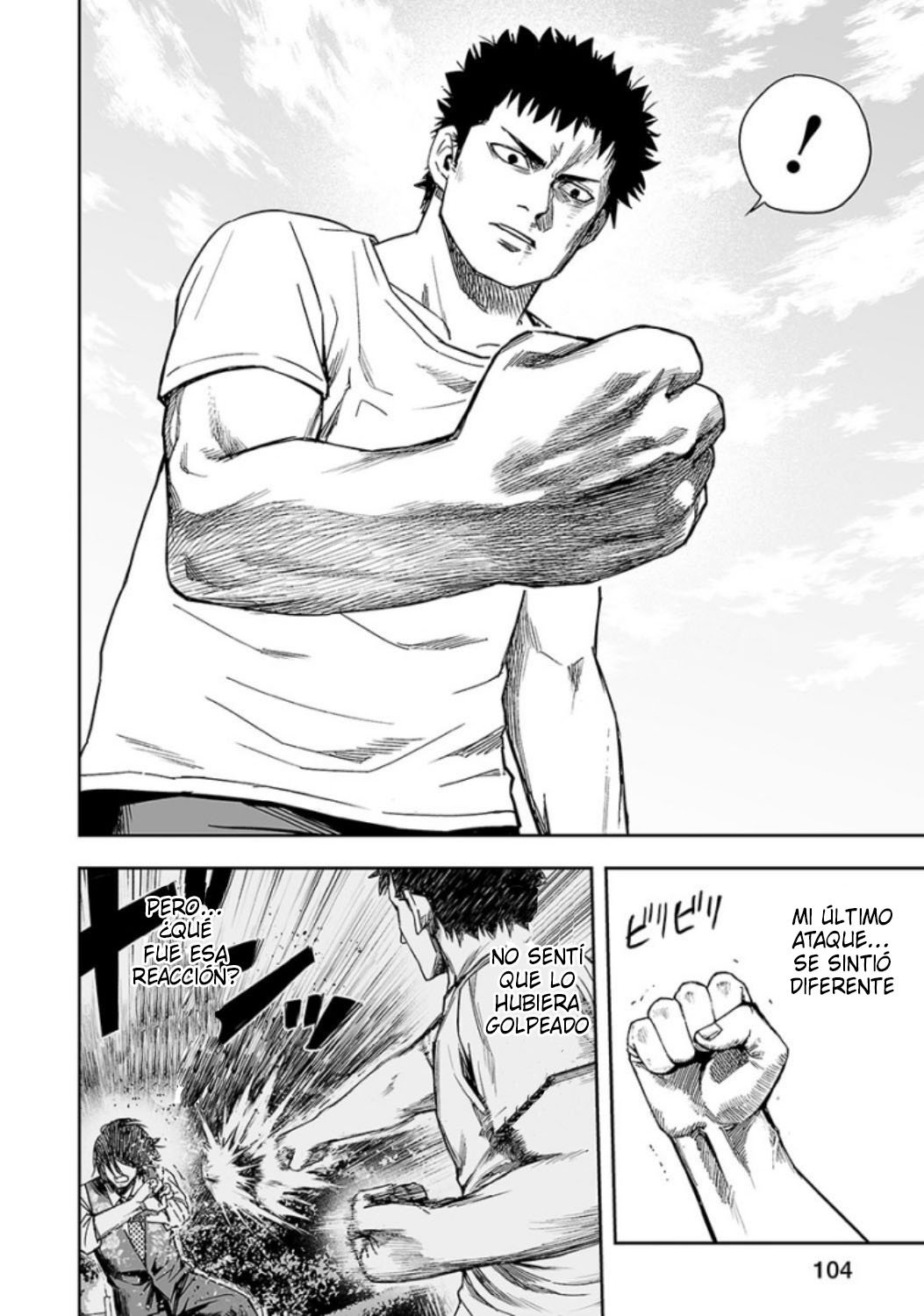 Read TSUYOSHI es Manga Online