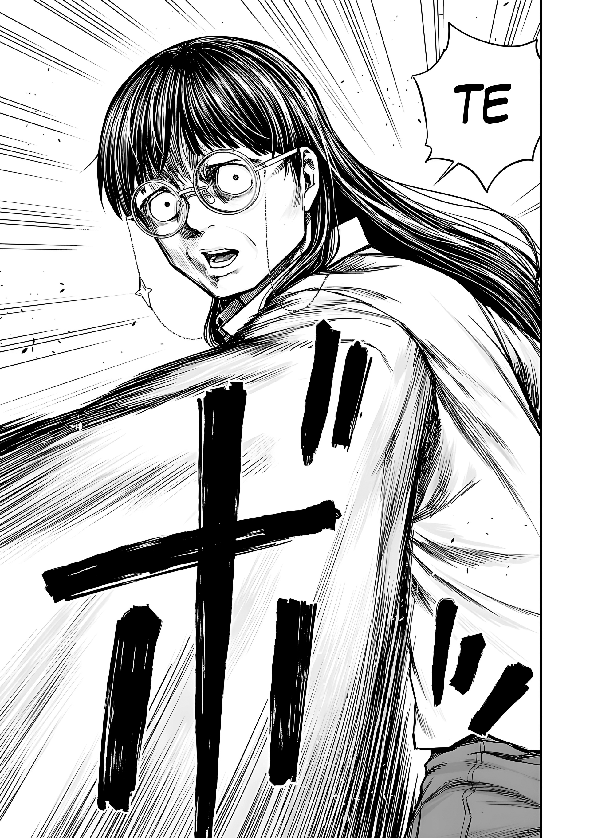 Read TSUYOSHI es Manga Online