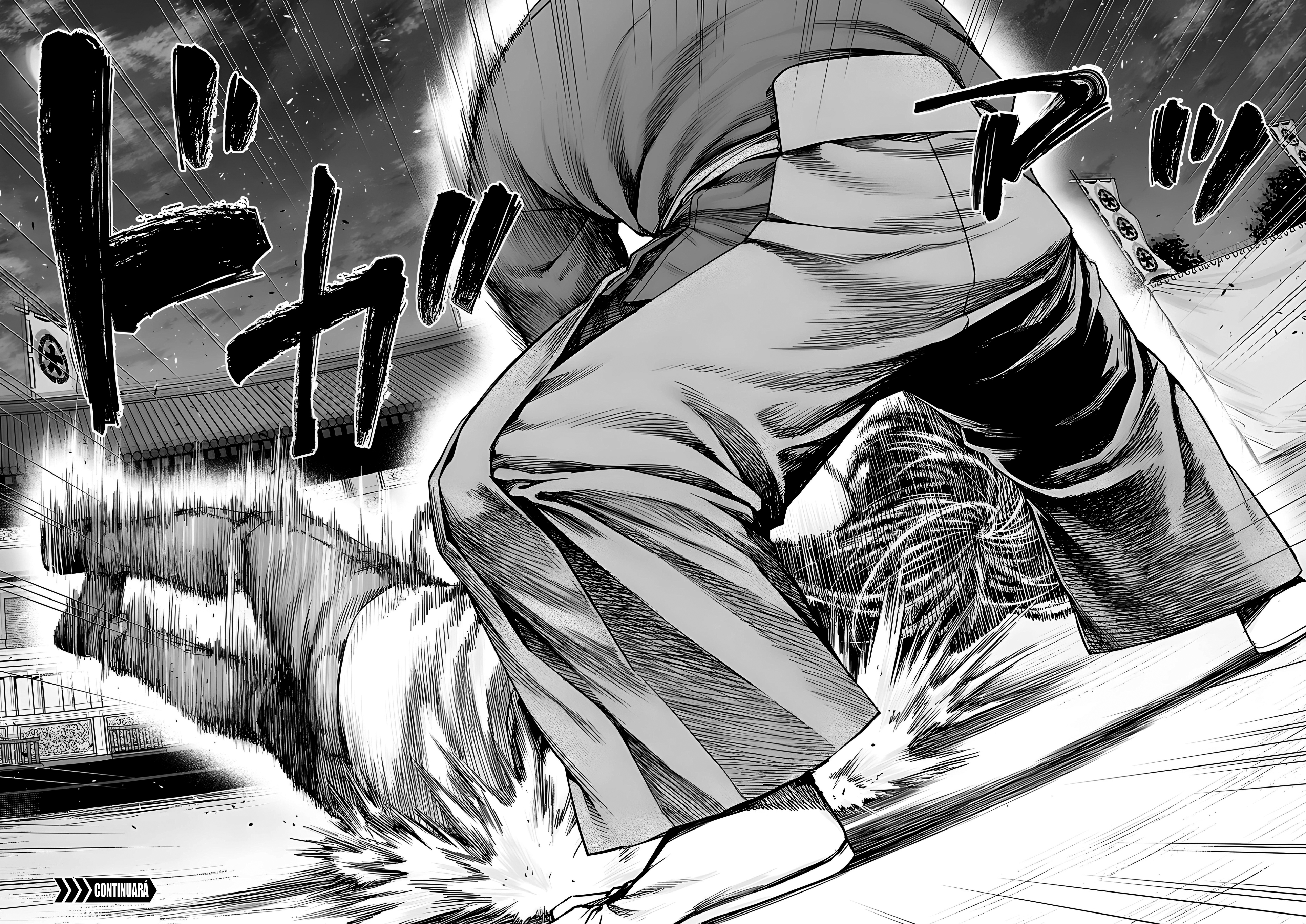 Read TSUYOSHI es Manga Online