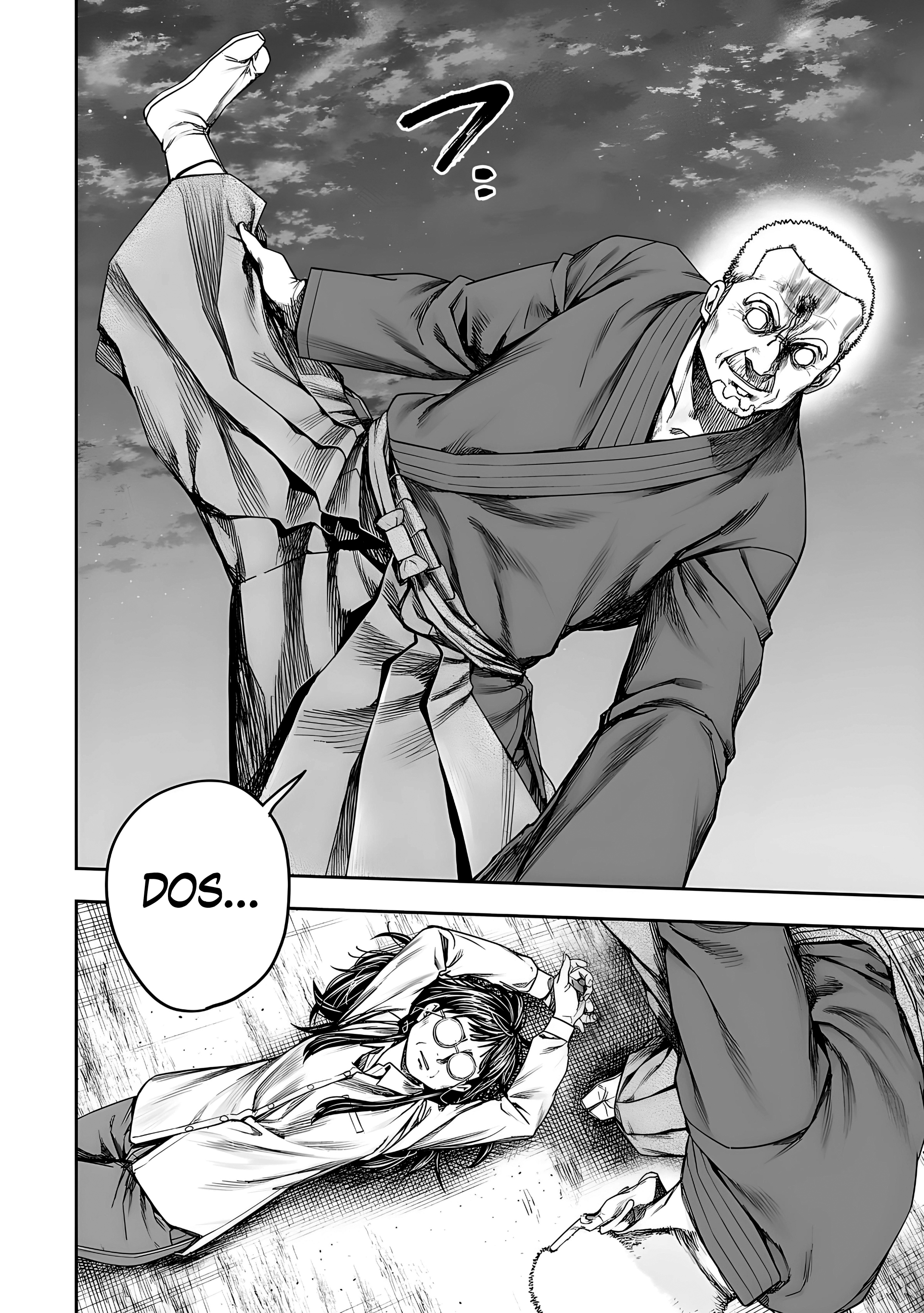 Read TSUYOSHI es Manga Online