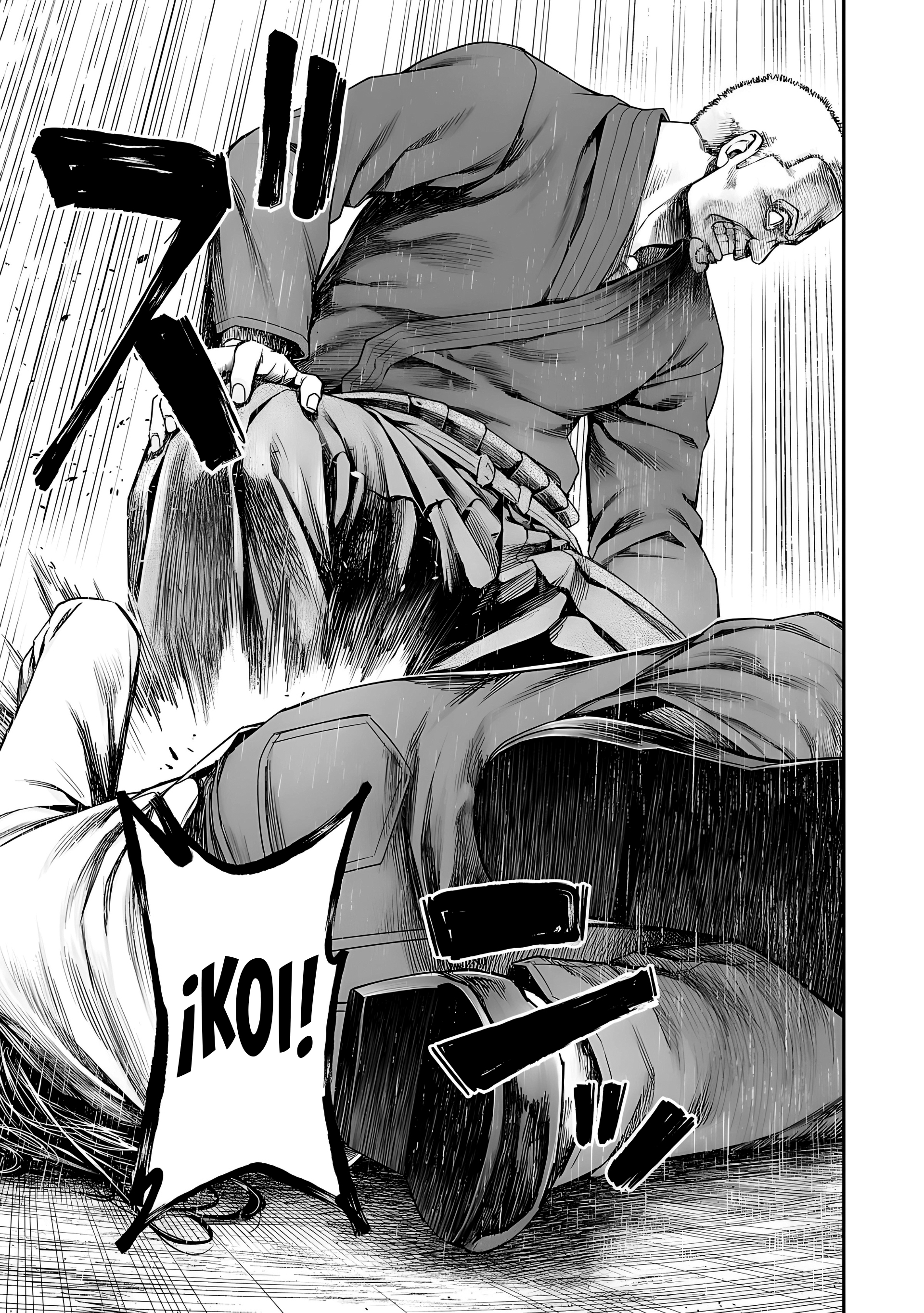 Read TSUYOSHI es Manga Online