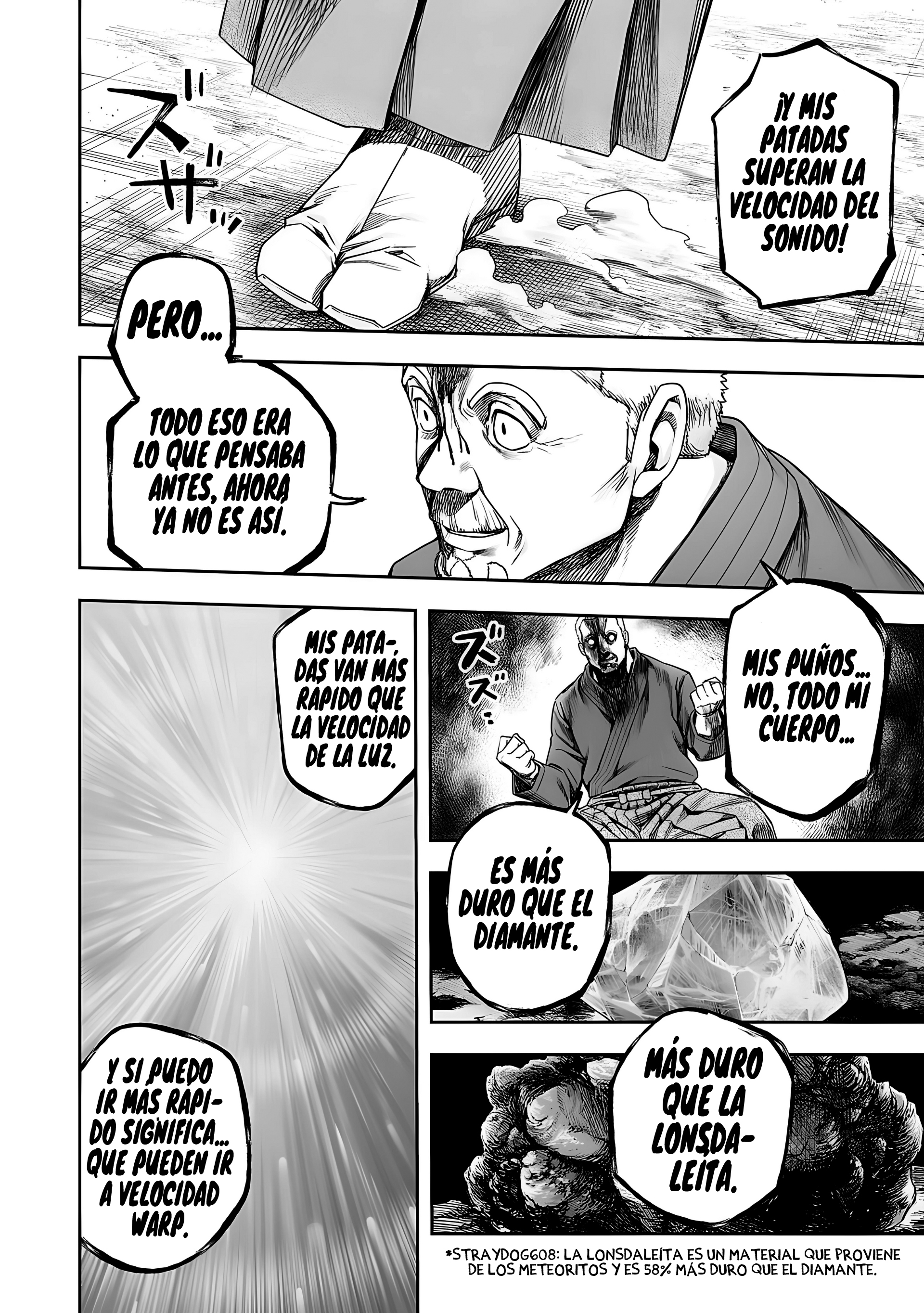 Read TSUYOSHI es Manga Online