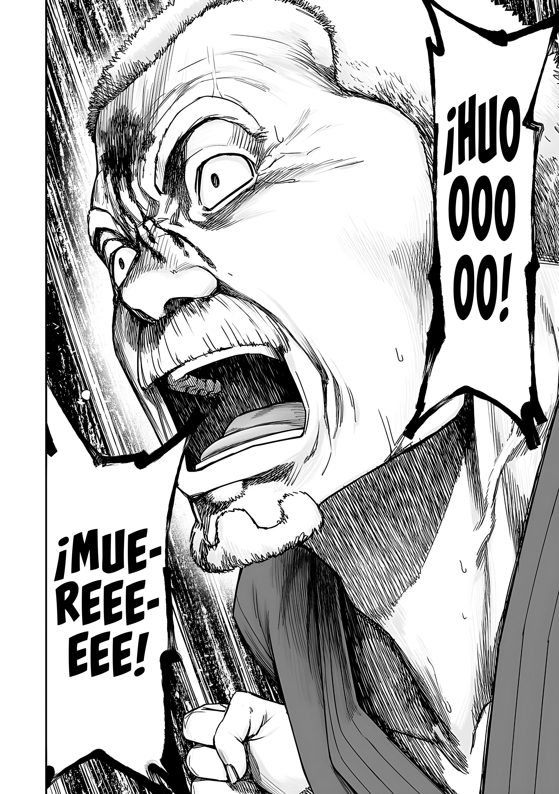 Read TSUYOSHI es Manga Online