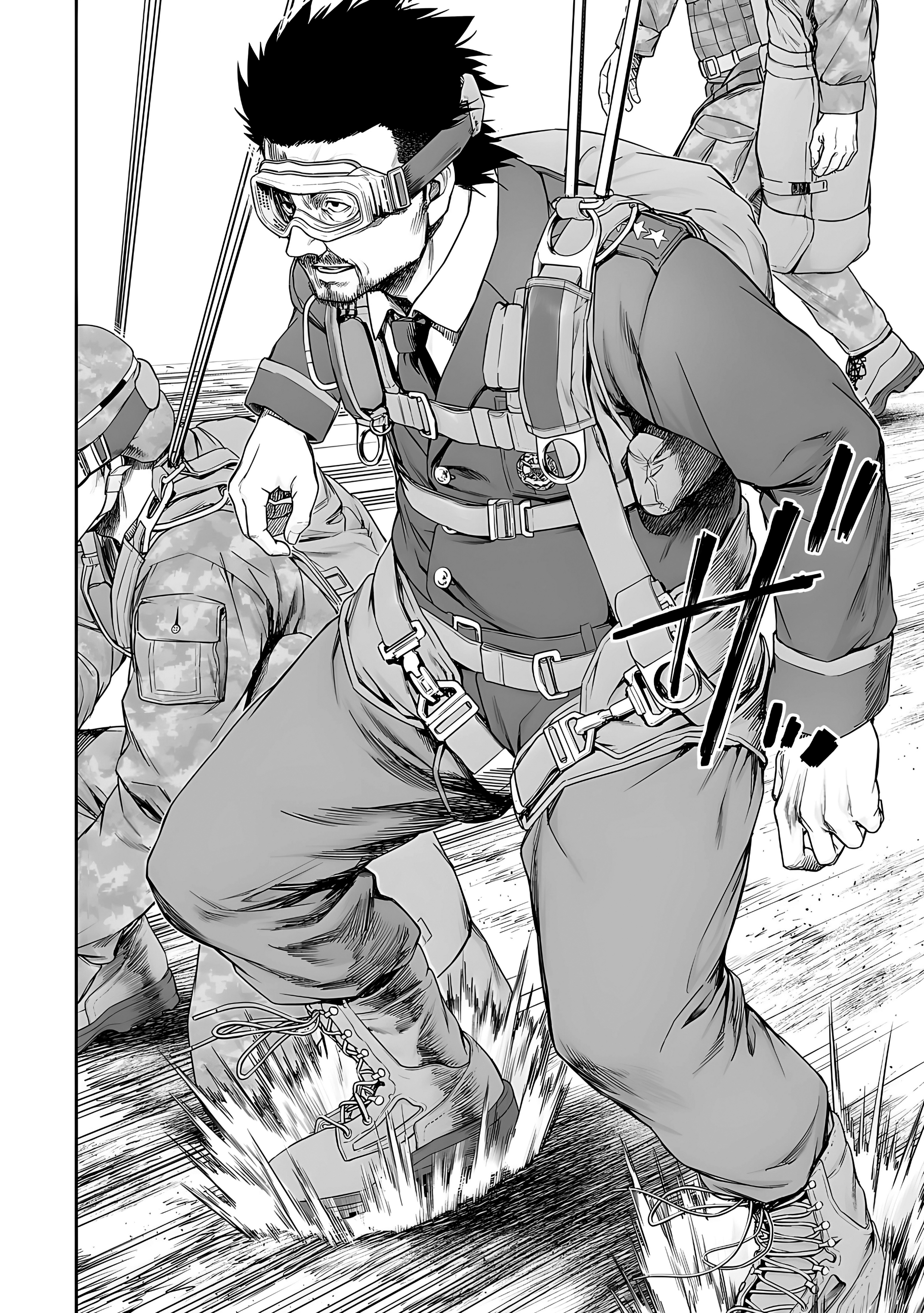 Read TSUYOSHI es Manga Online