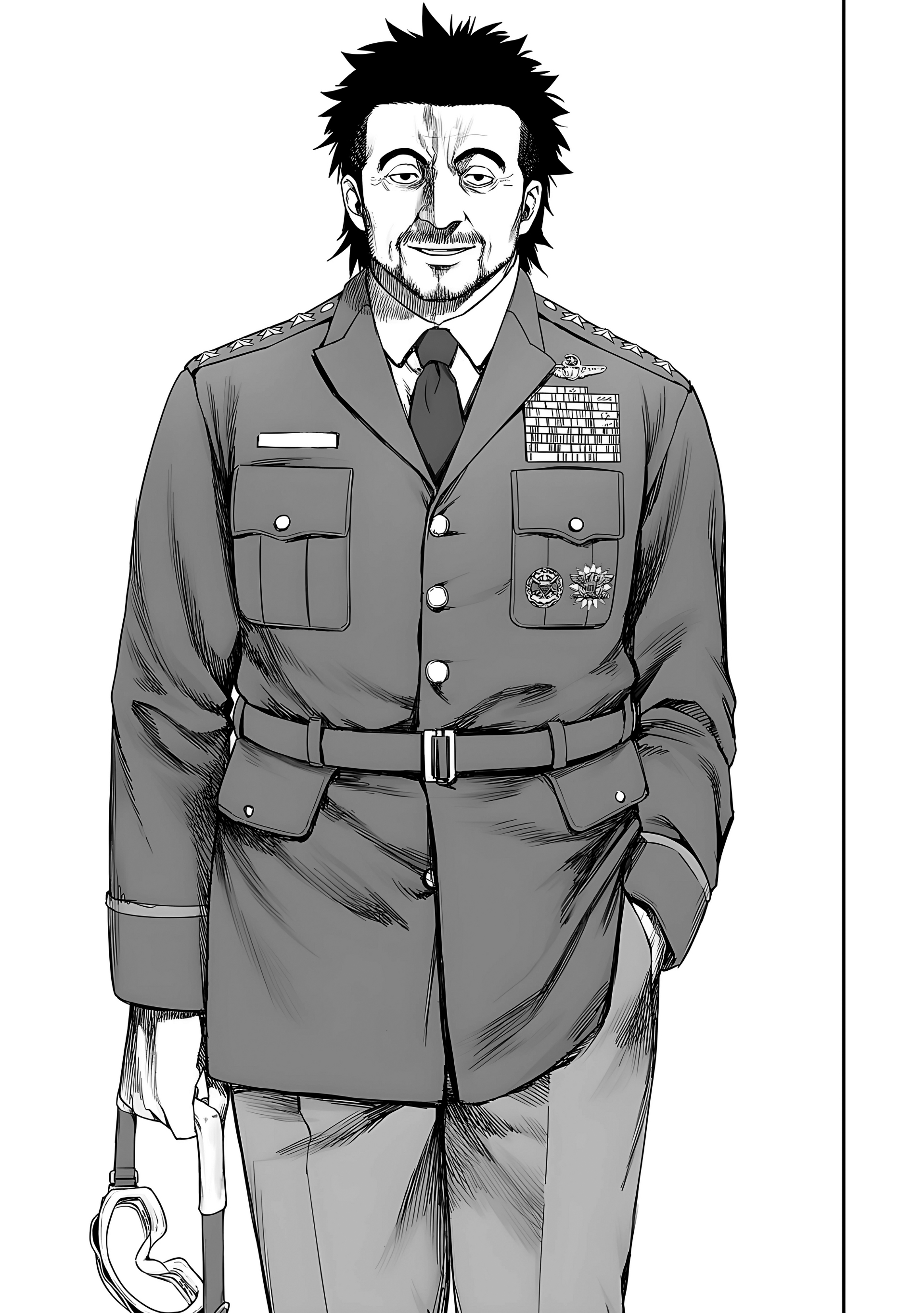 Read TSUYOSHI es Manga Online