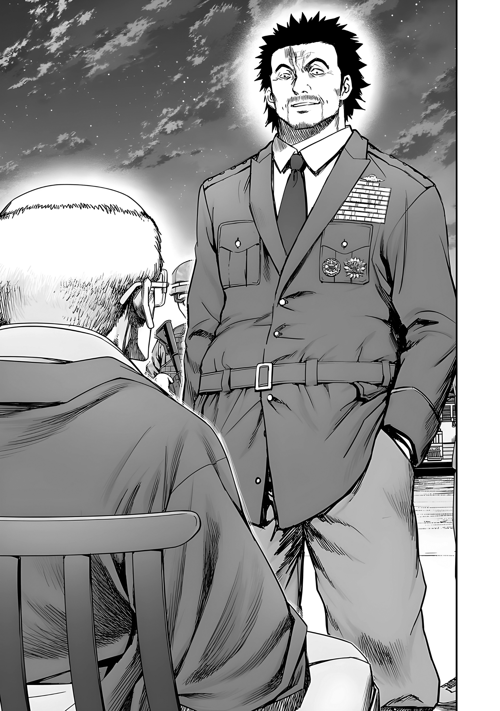 Read TSUYOSHI es Manga Online