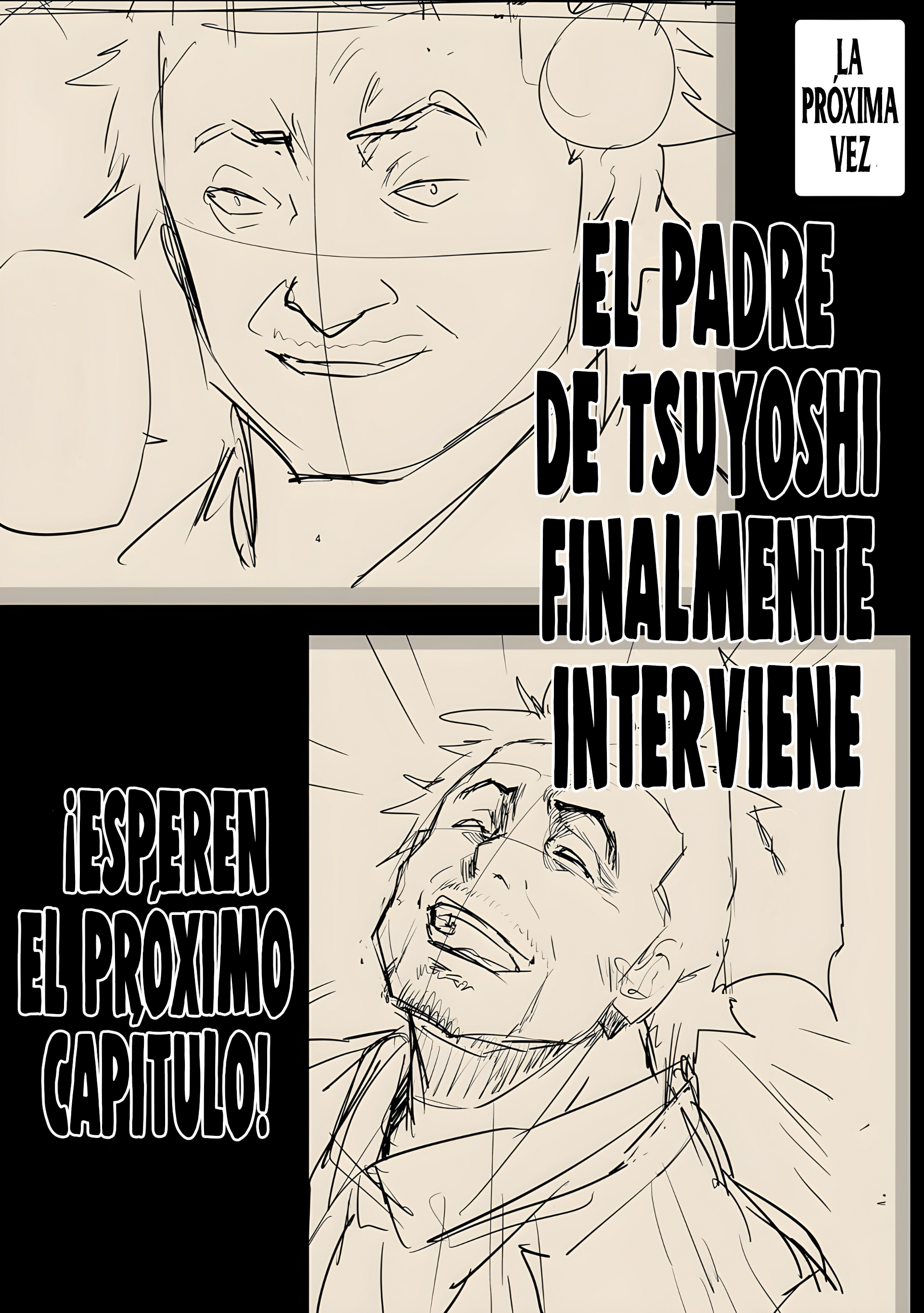 Read TSUYOSHI es Manga Online