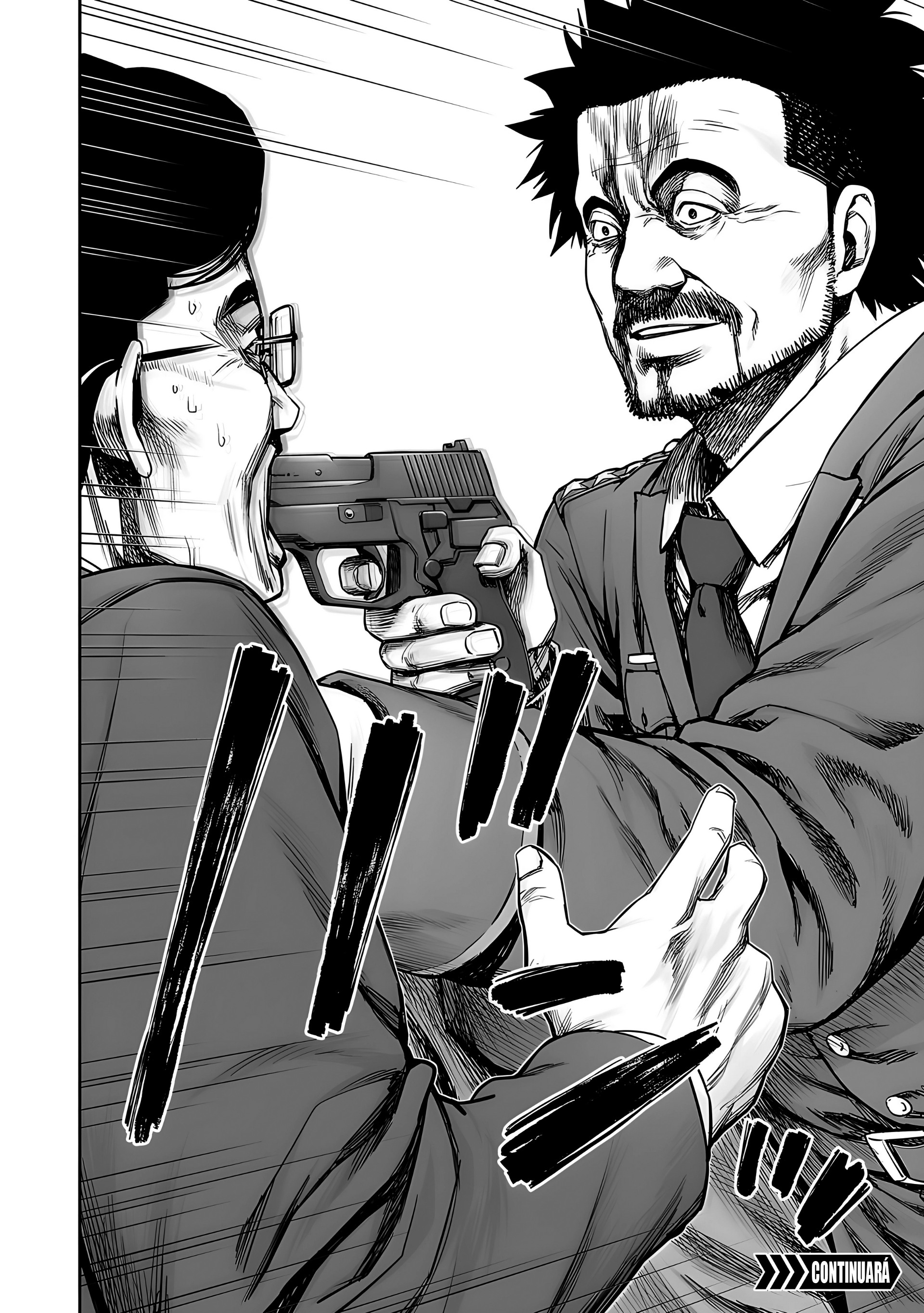 Read TSUYOSHI es Manga Online