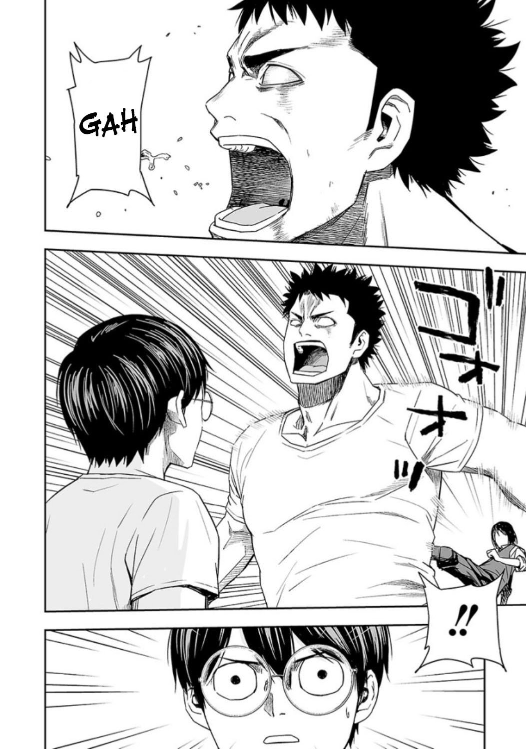 Read TSUYOSHI es Manga Online