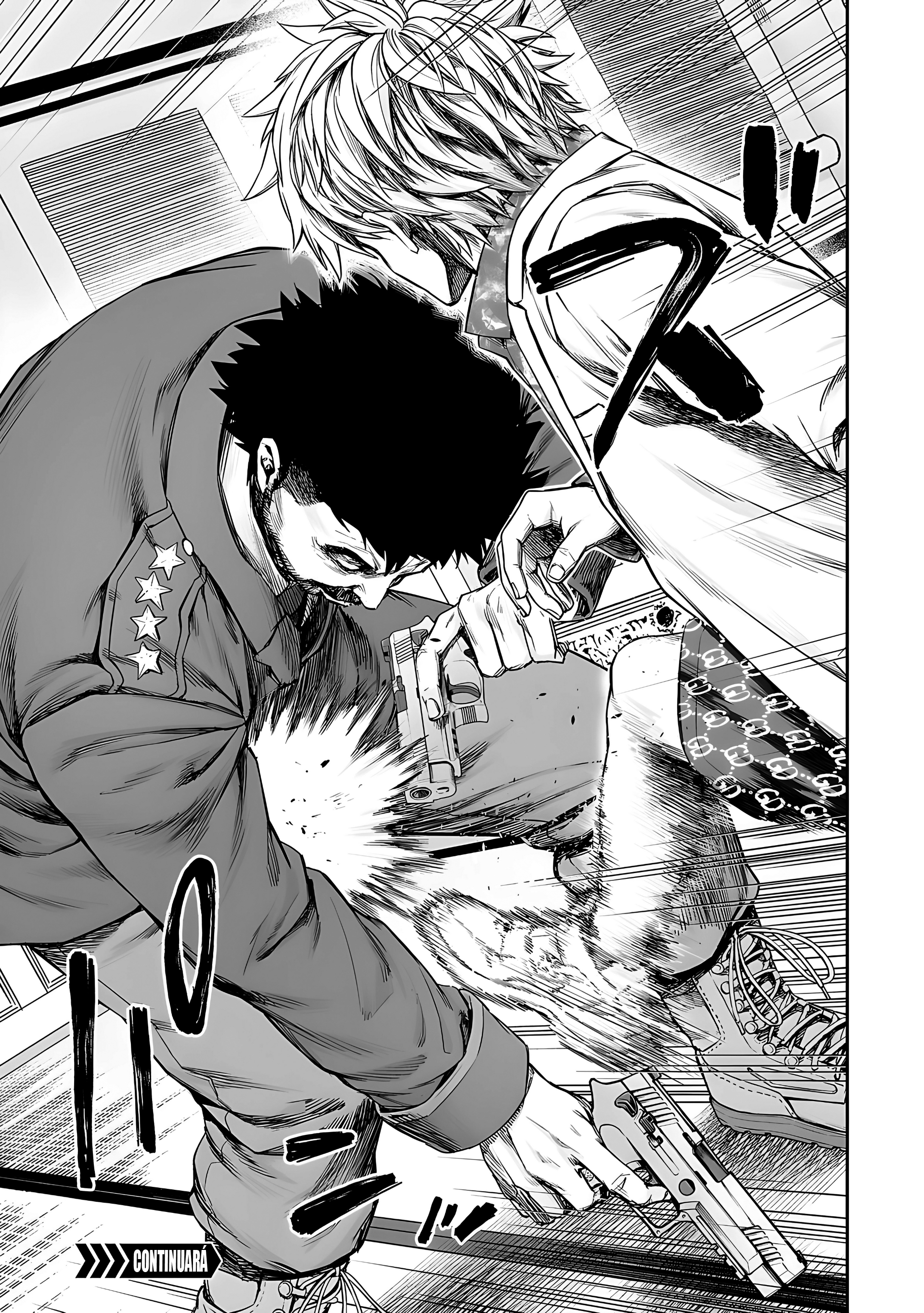 Read TSUYOSHI es Manga Online