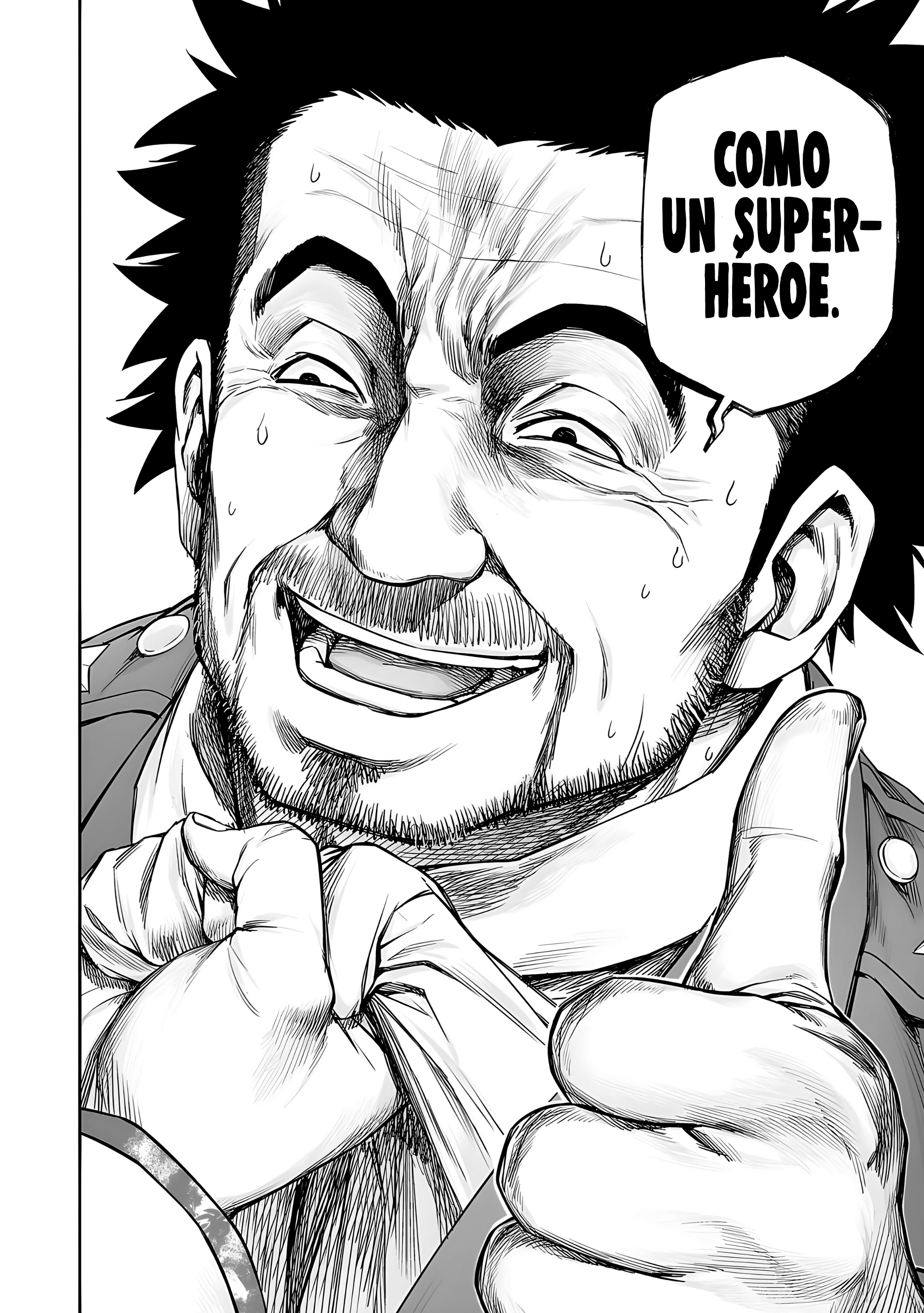 Read TSUYOSHI es Manga Online