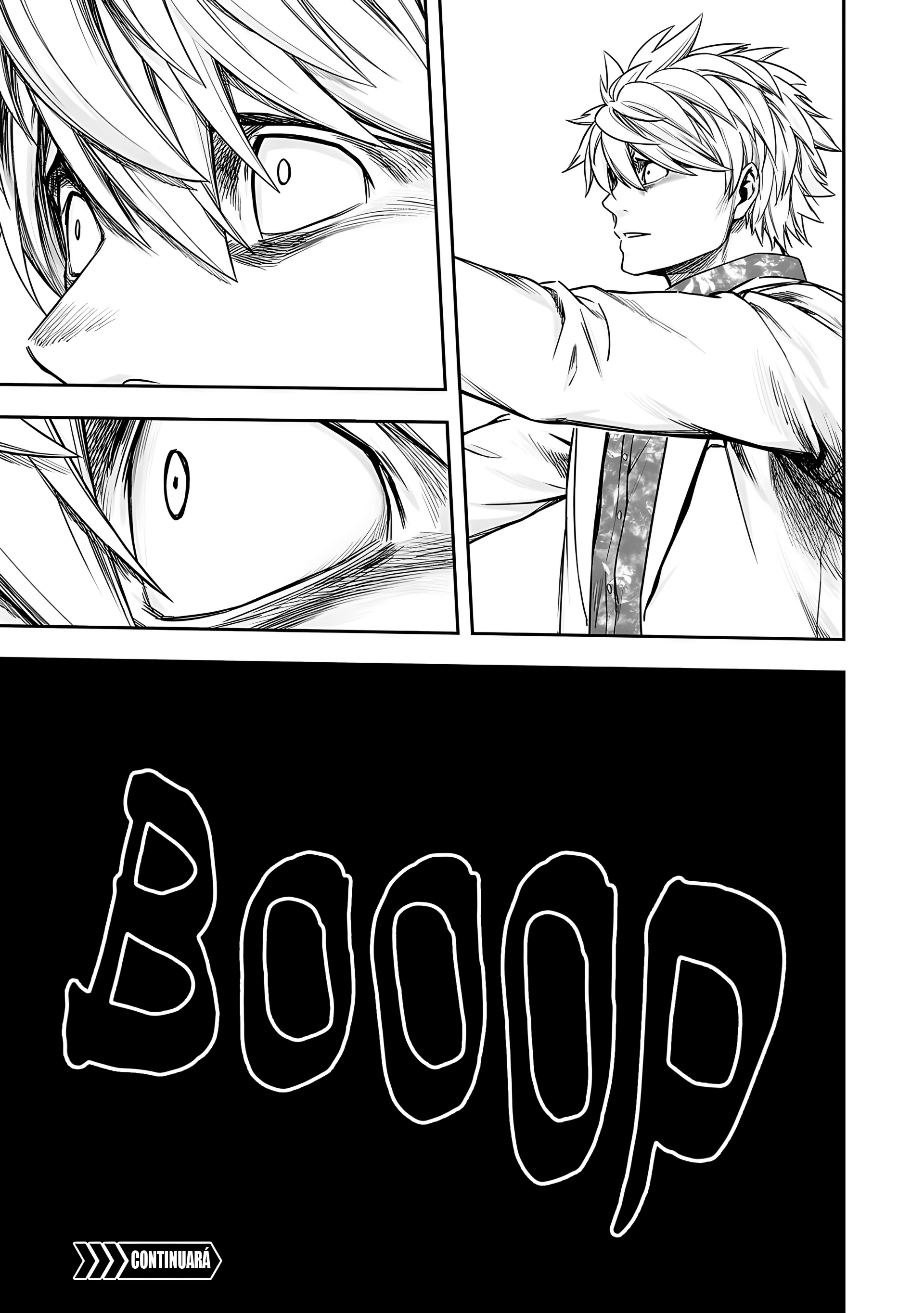 Read TSUYOSHI es Manga Online