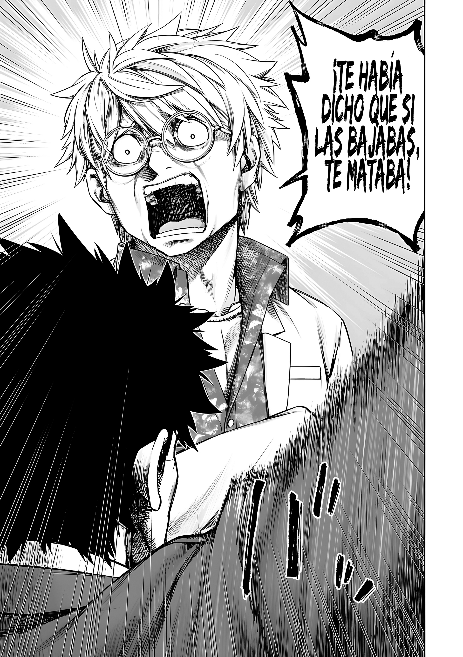 Read TSUYOSHI es Manga Online