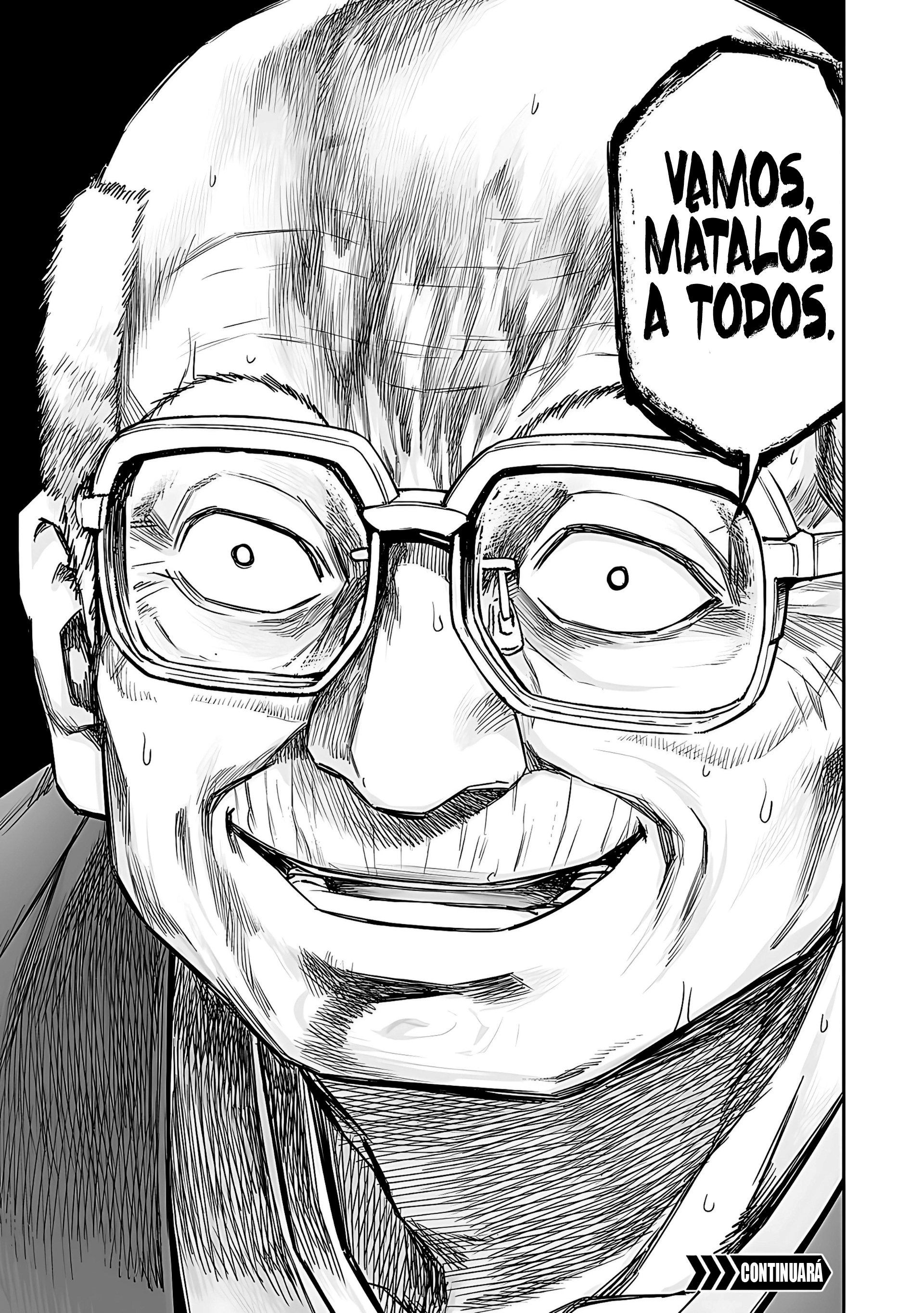 Read TSUYOSHI es Manga Online