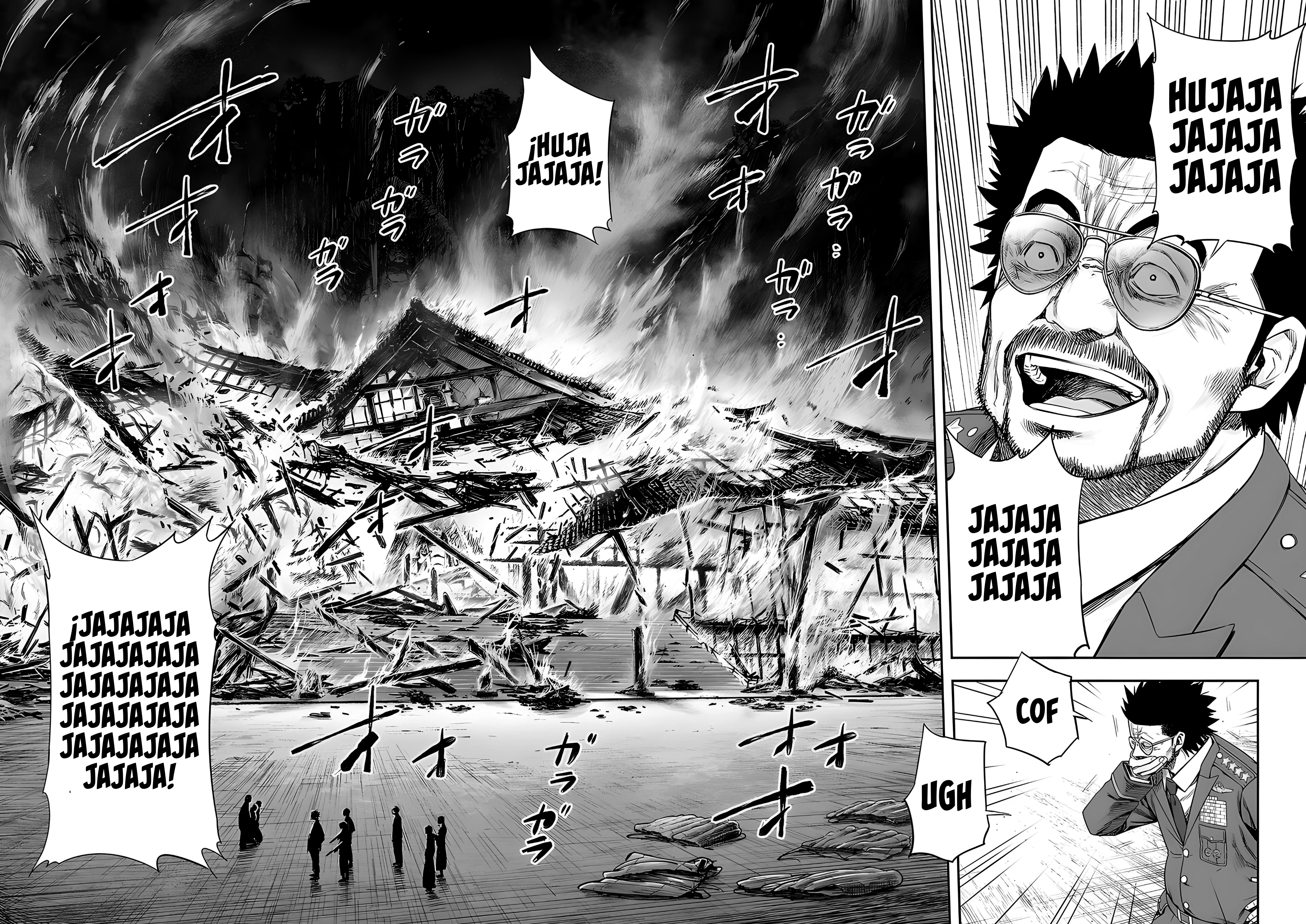 Read TSUYOSHI es Manga Online