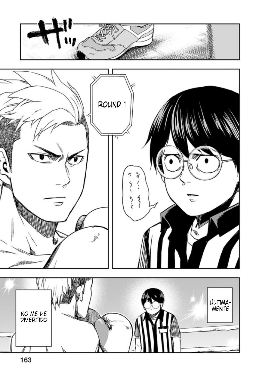 Read TSUYOSHI es Manga Online