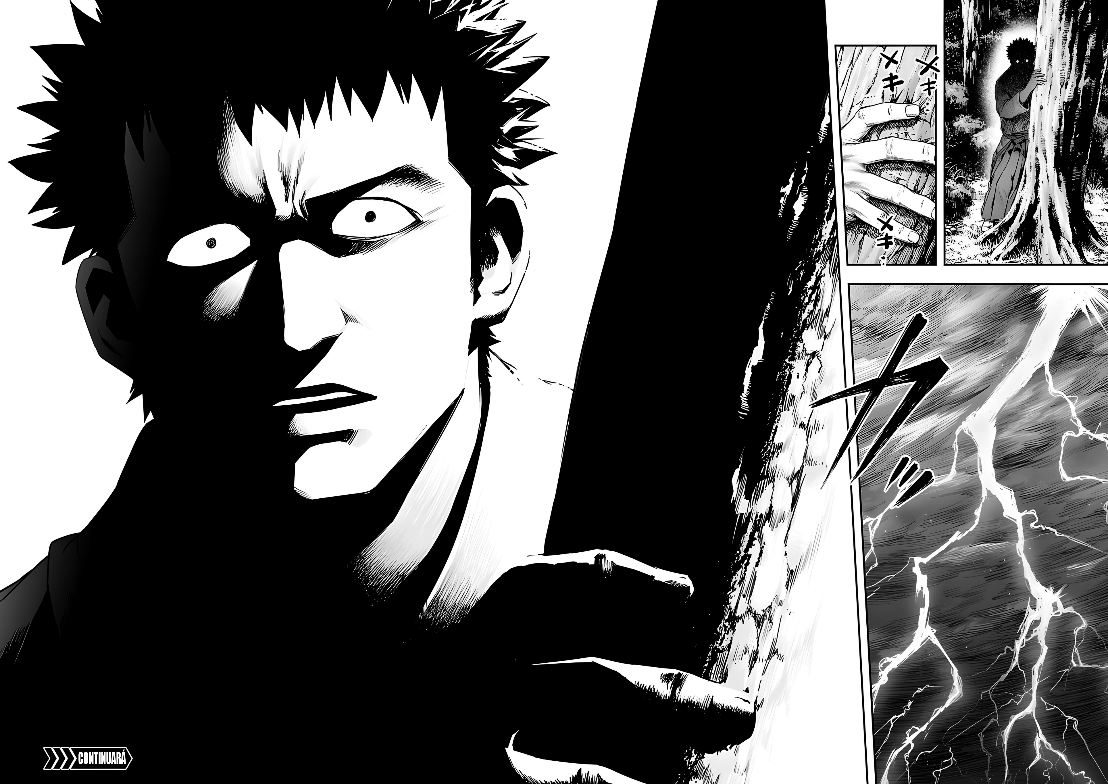 Read TSUYOSHI es Manga Online