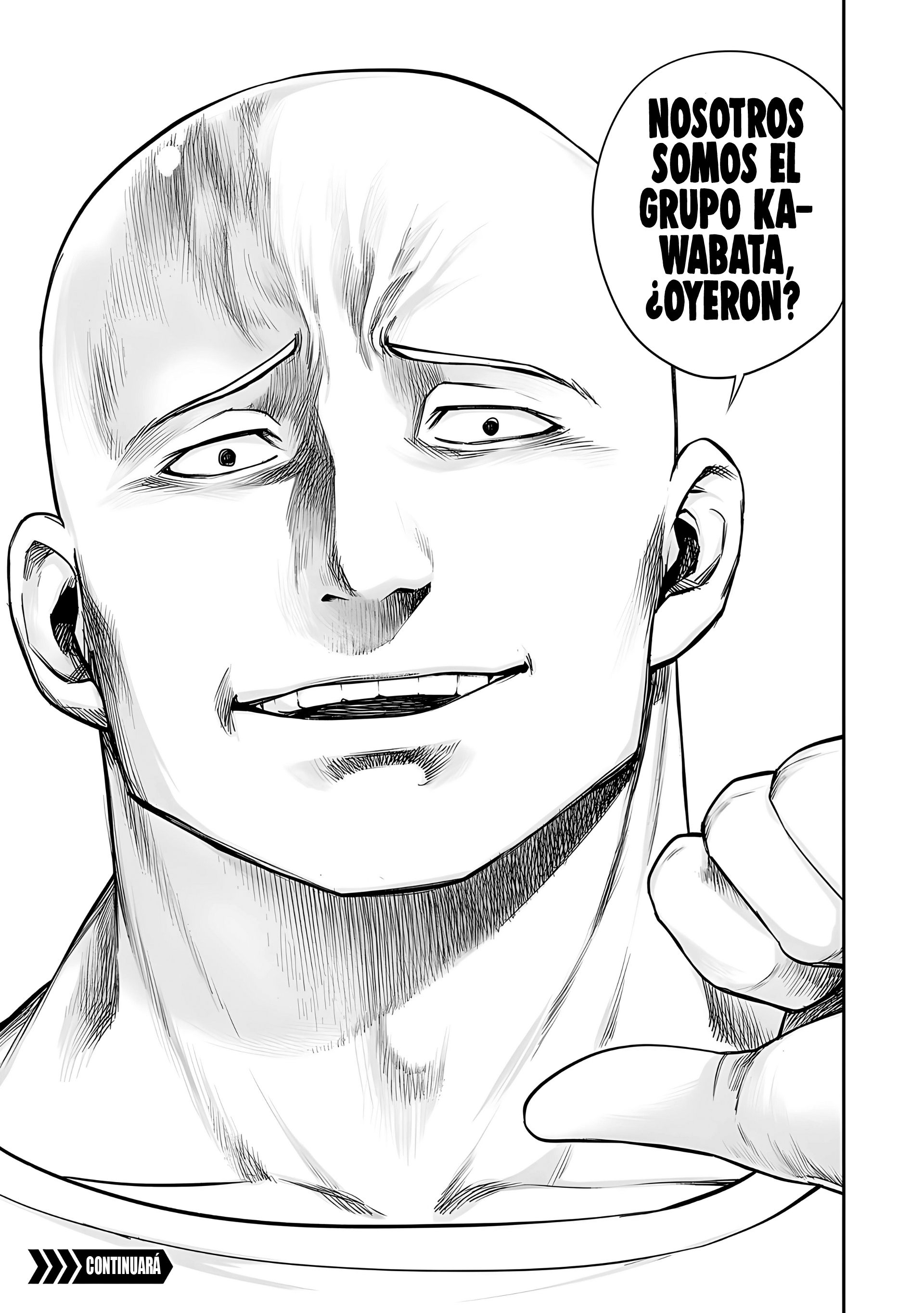 Read TSUYOSHI es Manga Online