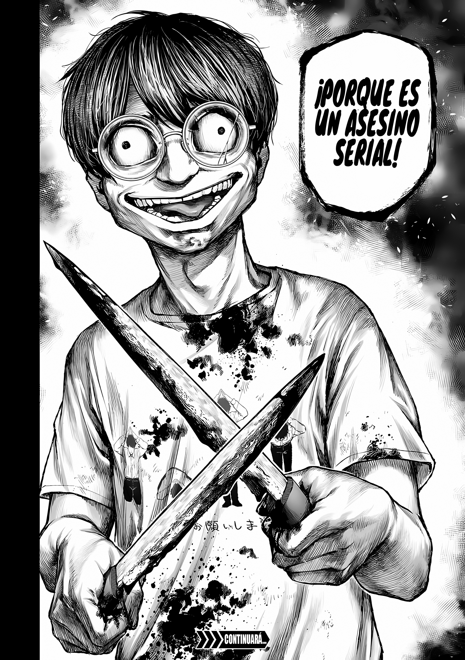 Read TSUYOSHI es Manga Online