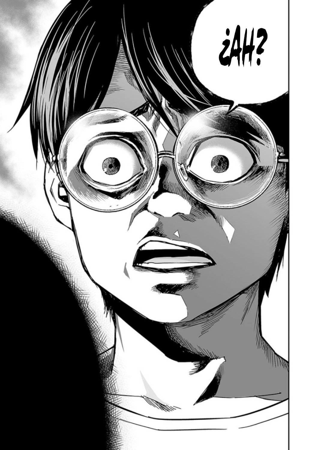 Read TSUYOSHI es Manga Online