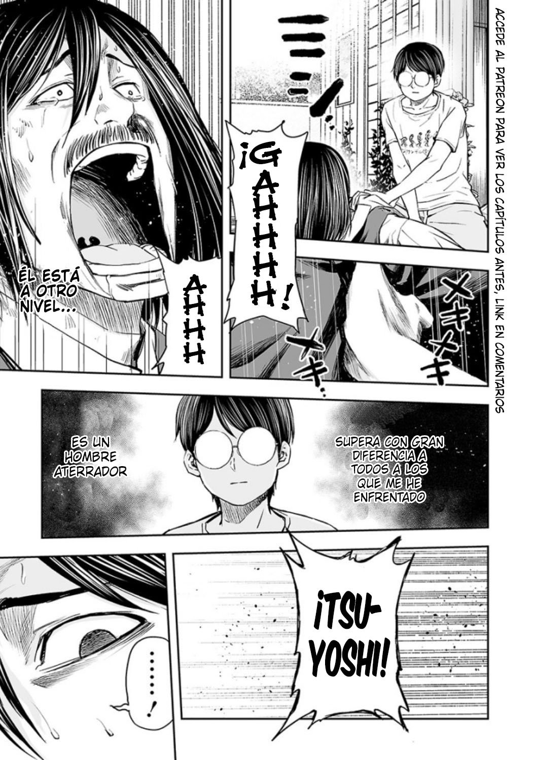 Read TSUYOSHI es Manga Online