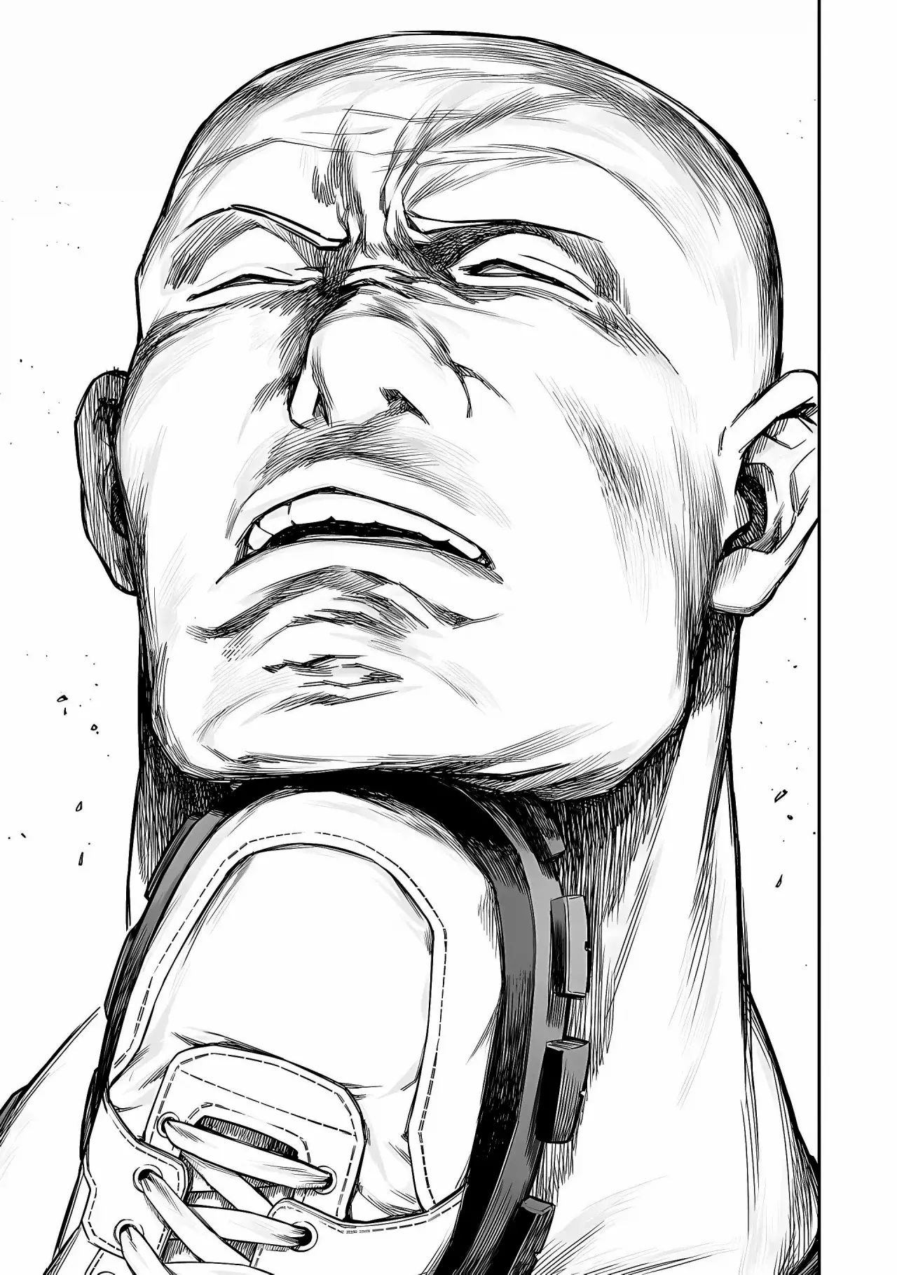 Read TSUYOSHI es Manga Online