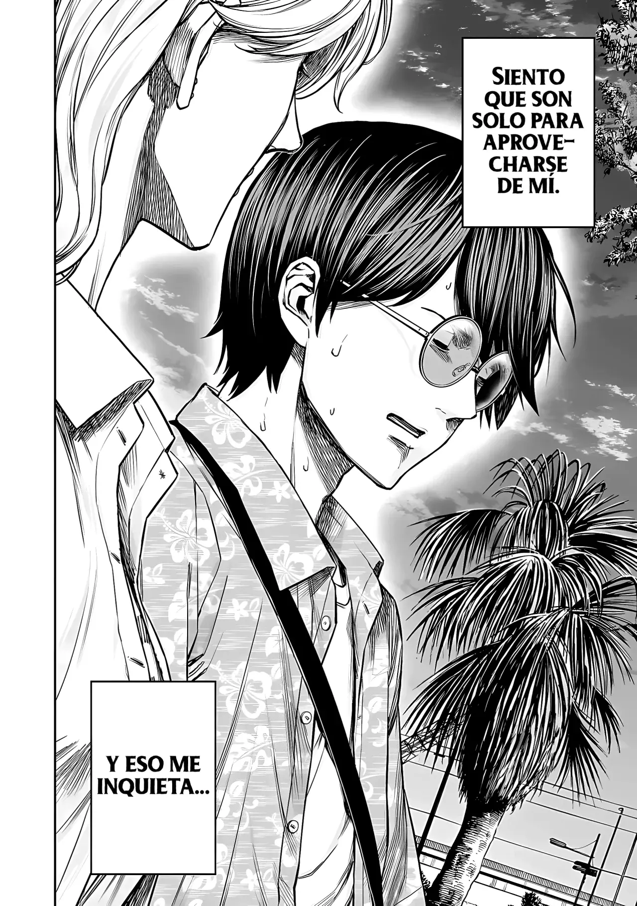 Read TSUYOSHI es Manga Online