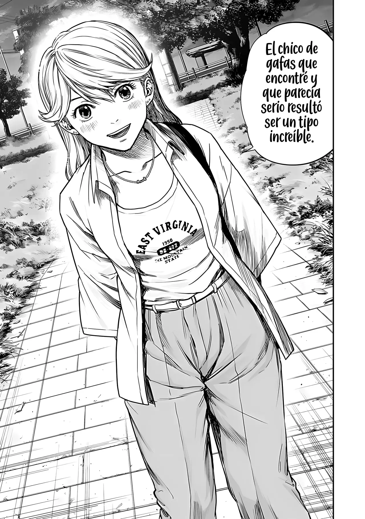 Read TSUYOSHI es Manga Online