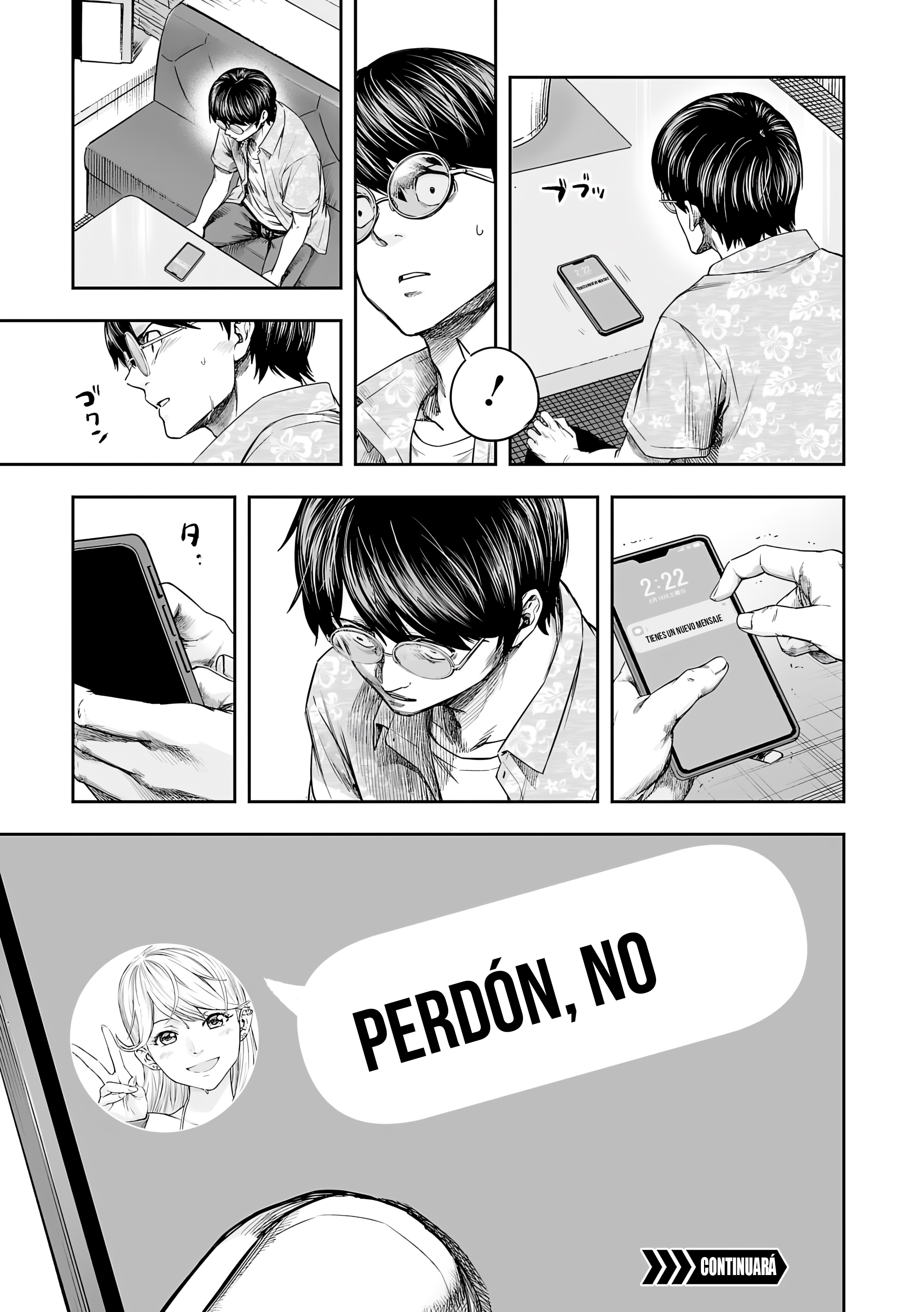 Read TSUYOSHI es Manga Online