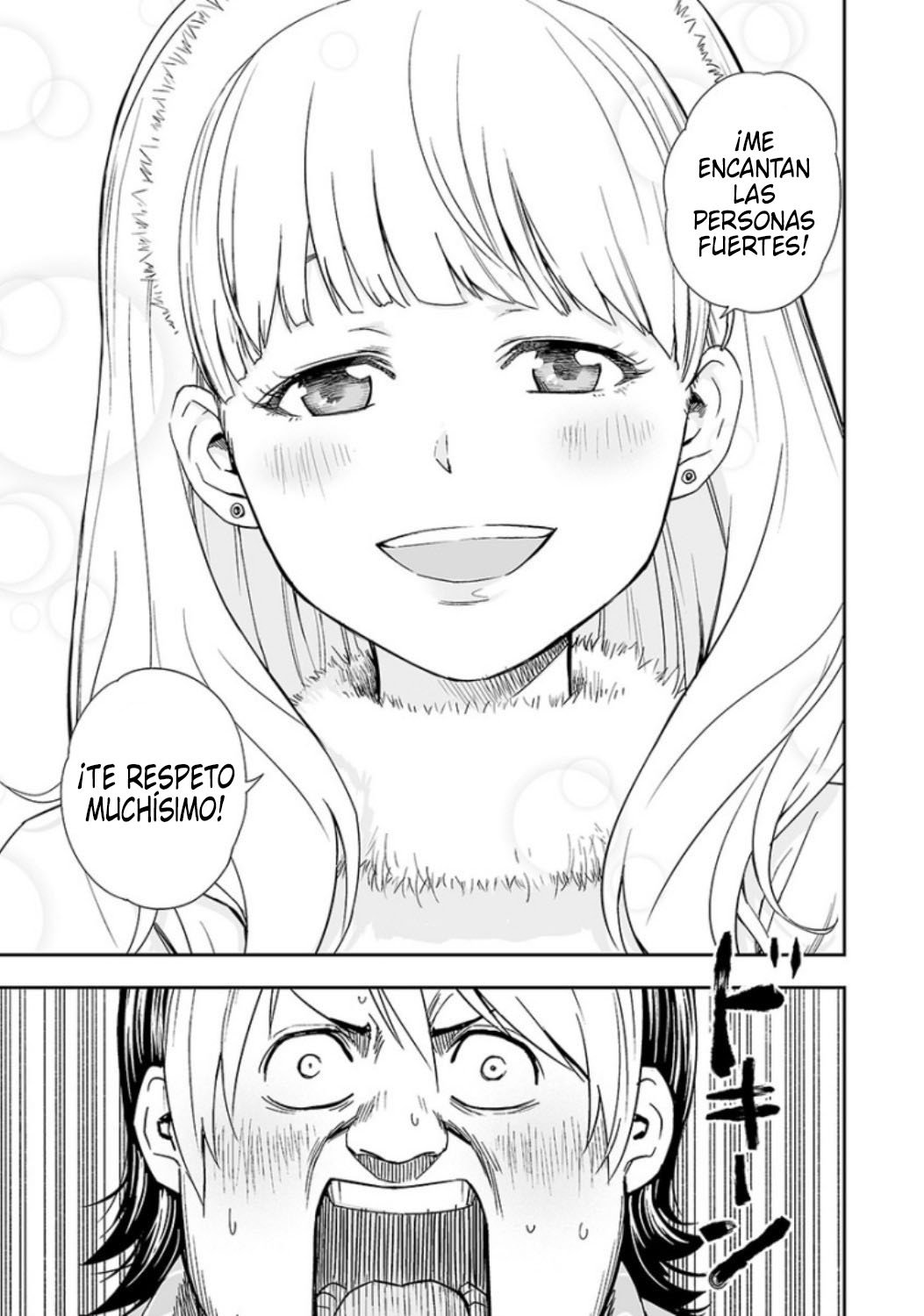 Read TSUYOSHI es Manga Online