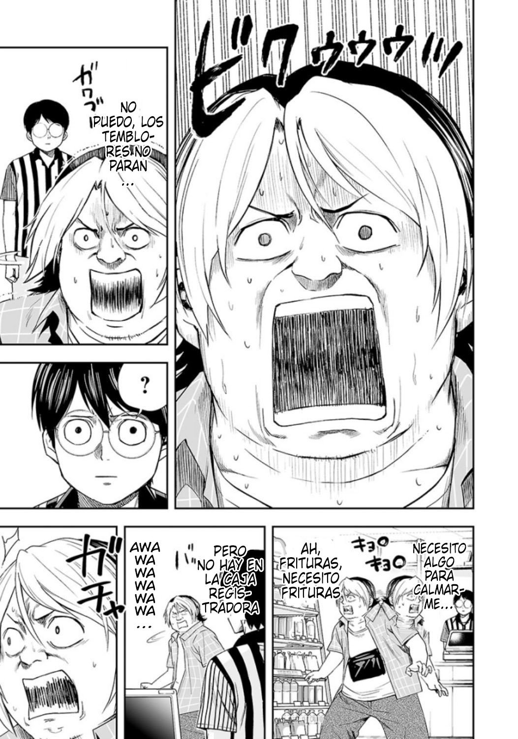 Read TSUYOSHI es Manga Online