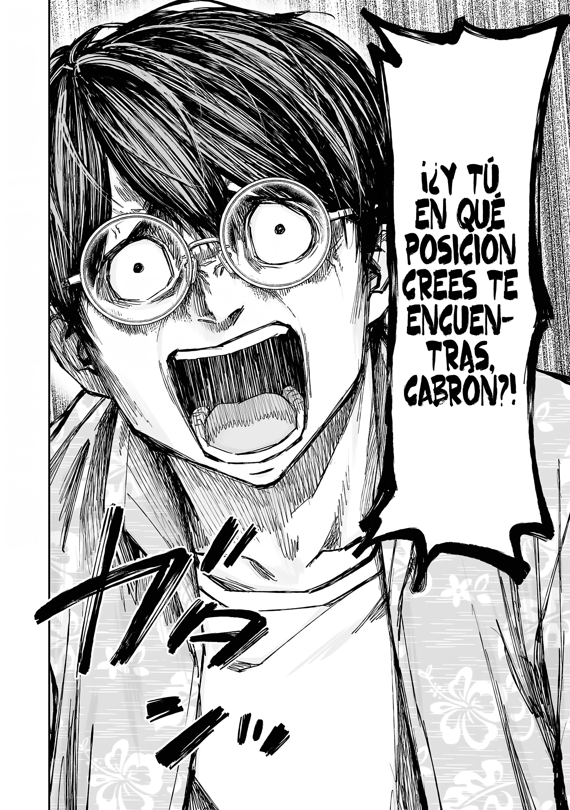 Read TSUYOSHI es Manga Online