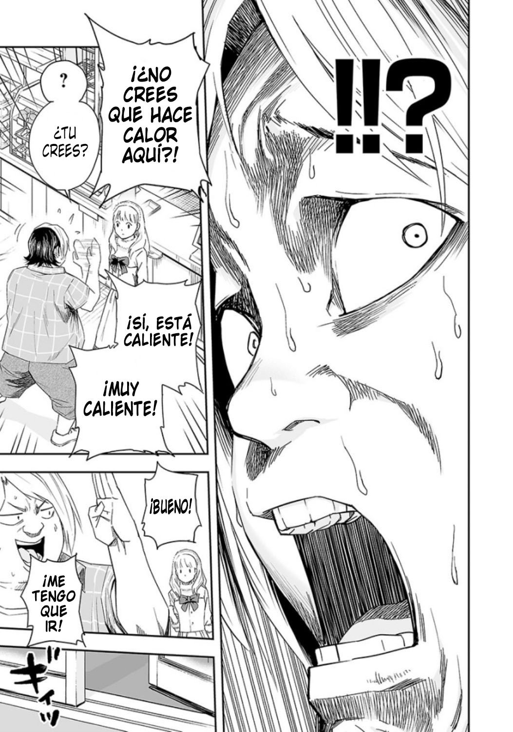 Read TSUYOSHI es Manga Online