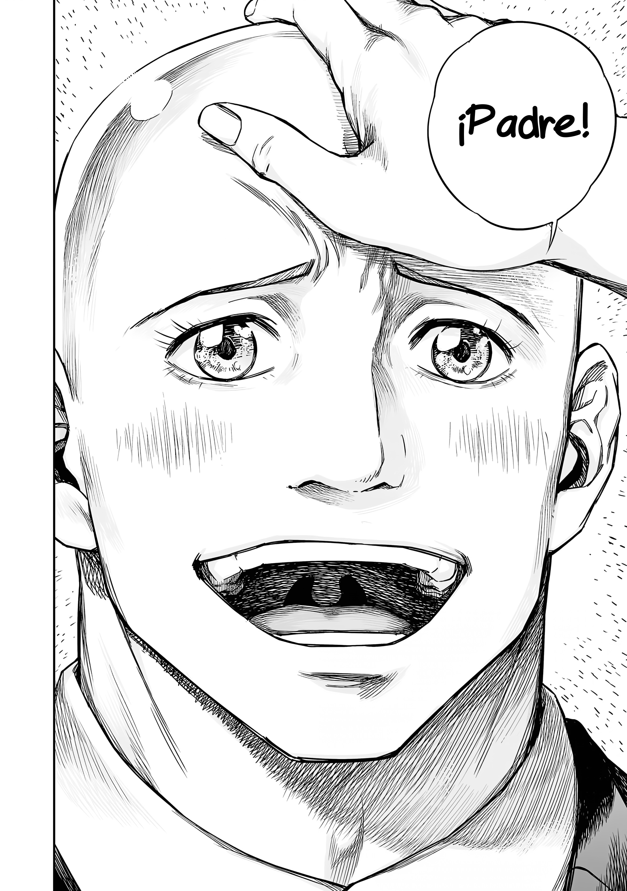 Read TSUYOSHI es Manga Online