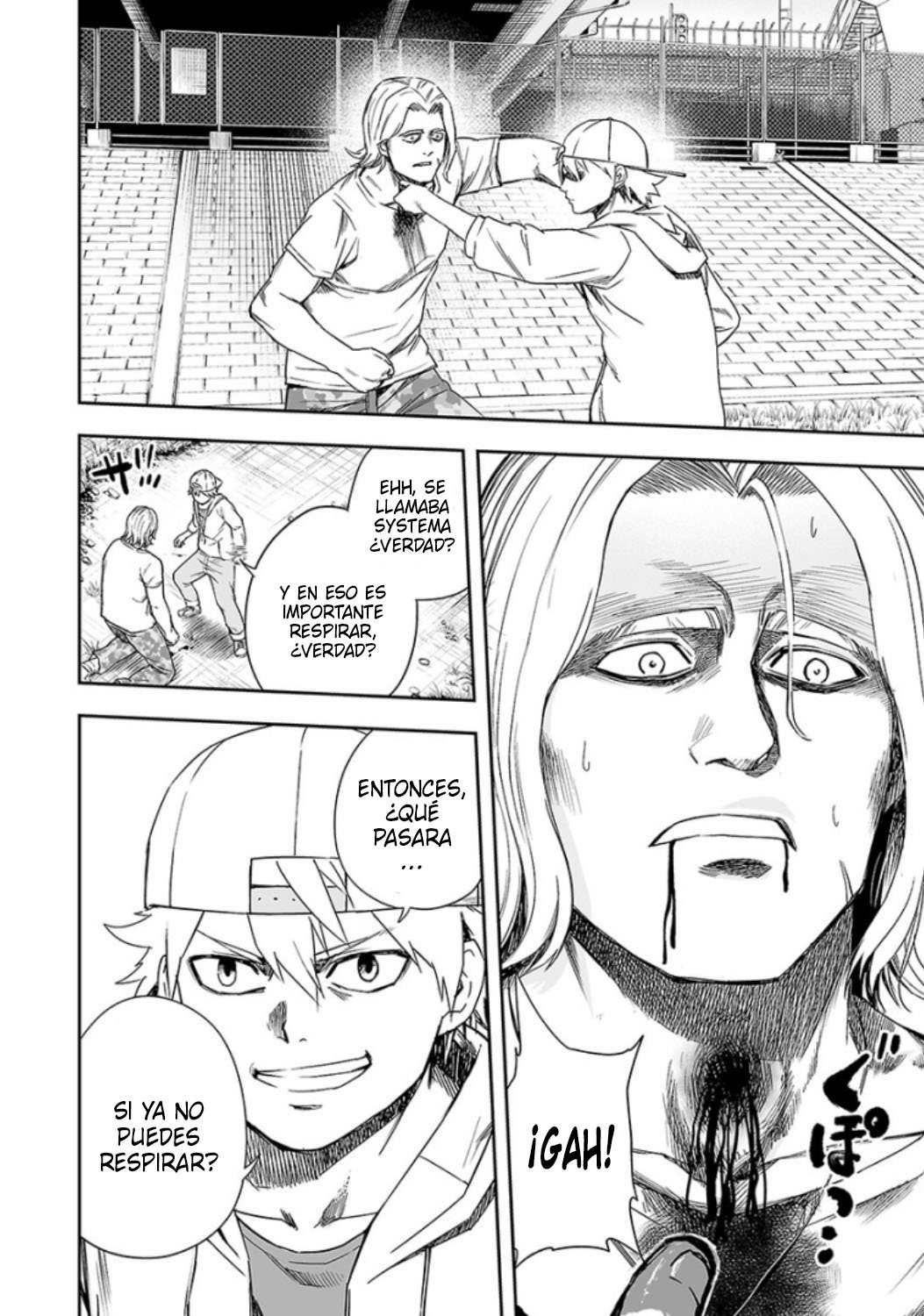 Read TSUYOSHI es Manga Online