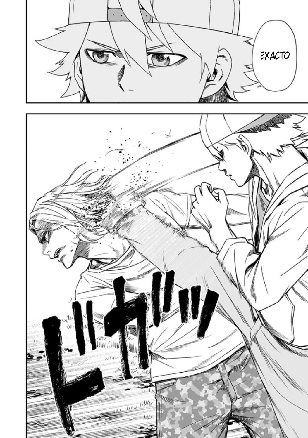 Read TSUYOSHI es Manga Online