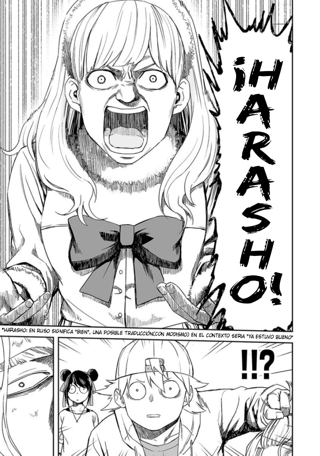 Read TSUYOSHI es Manga Online