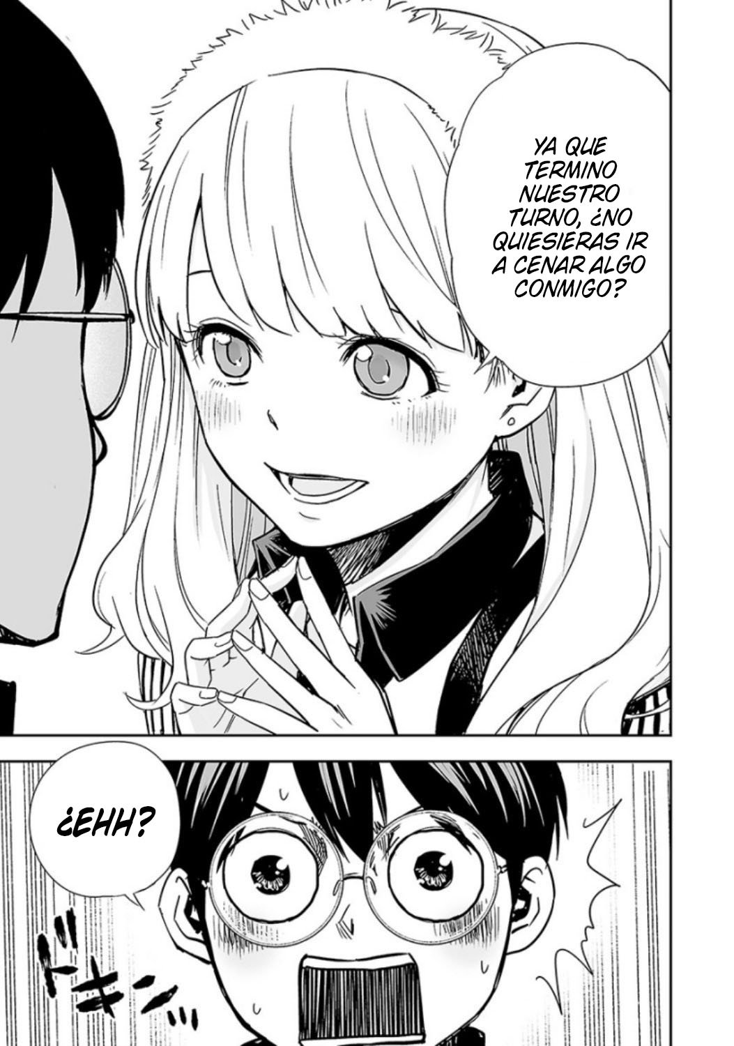 Read TSUYOSHI es Manga Online