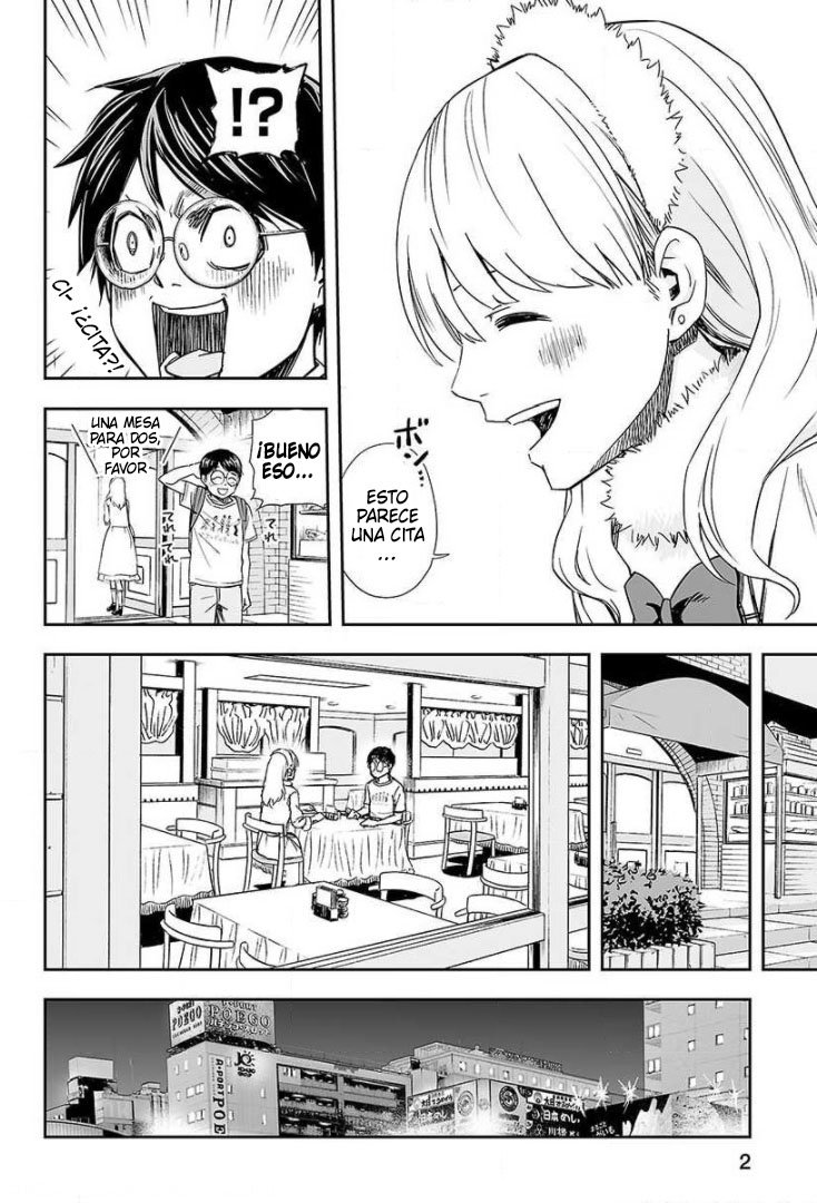 Read TSUYOSHI es Manga Online