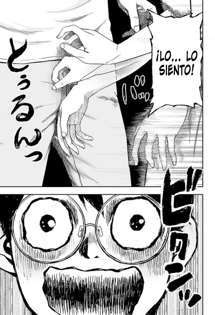 Read TSUYOSHI es Manga Online