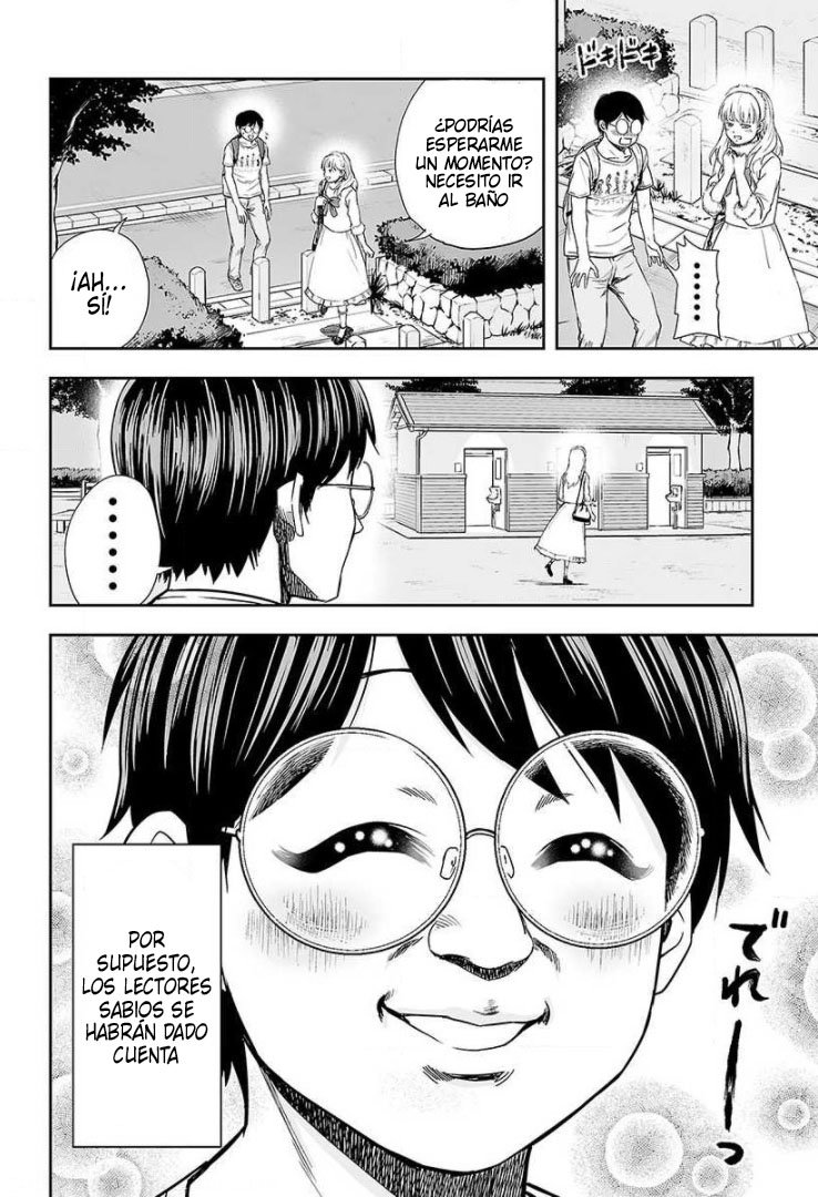 Read TSUYOSHI es Manga Online