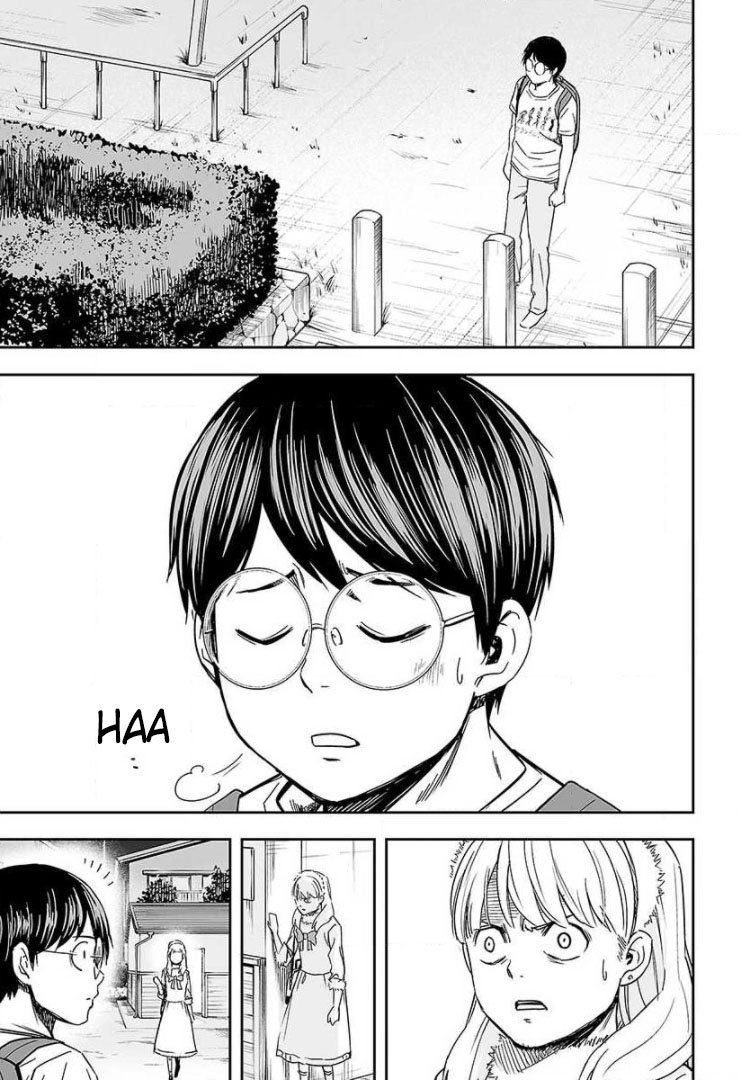 Read TSUYOSHI es Manga Online