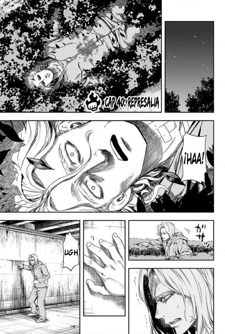 Read TSUYOSHI es Manga Online