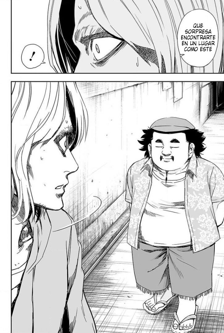 Read TSUYOSHI es Manga Online