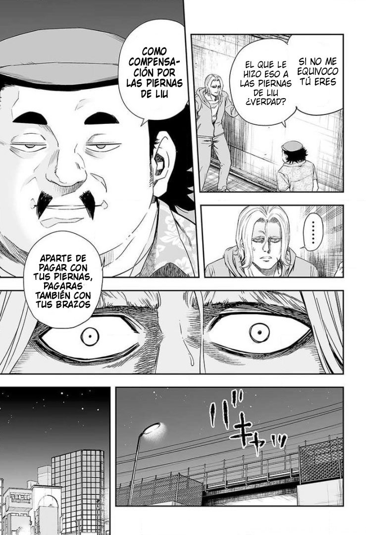 Read TSUYOSHI es Manga Online