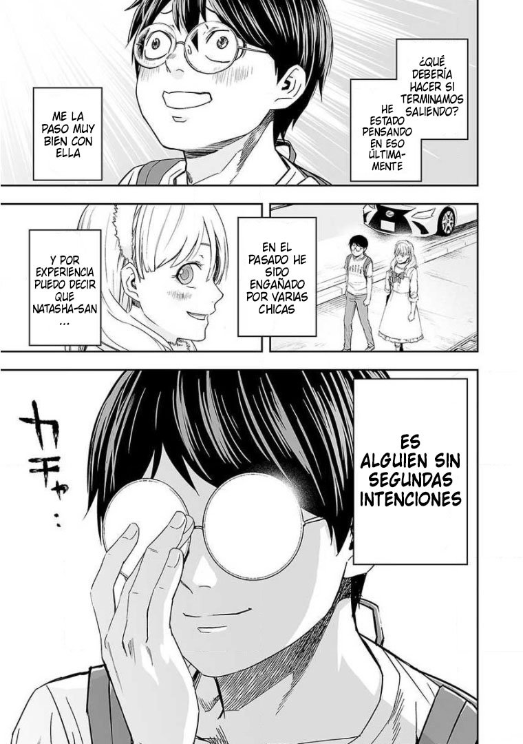 Read TSUYOSHI es Manga Online